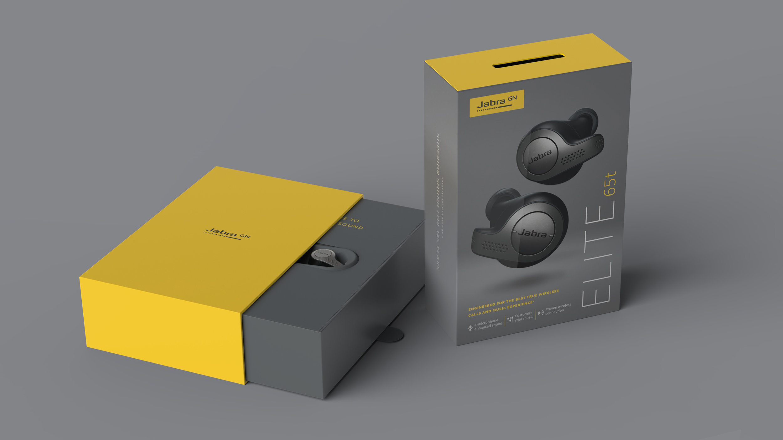 Jabra — Enlisted Design Jabra — Enlisted Design
