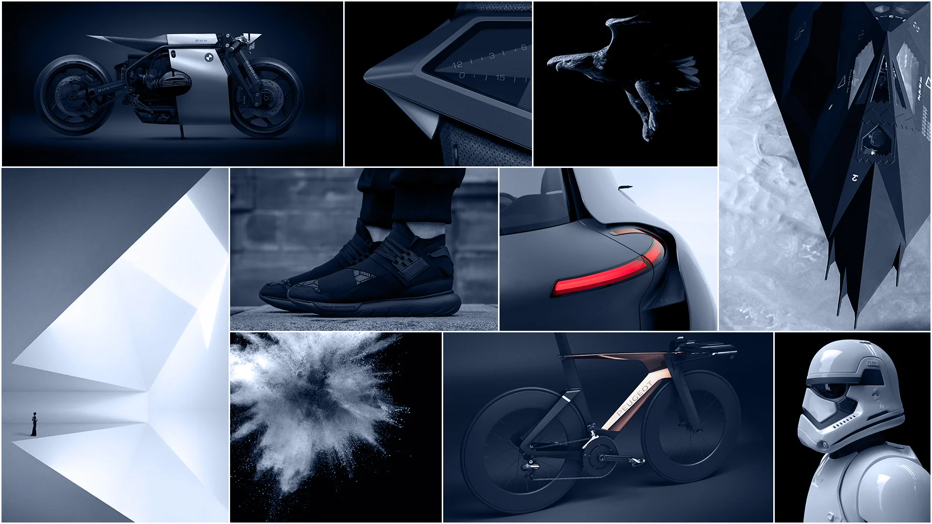 Netgear nighthawk rax80 moodboard