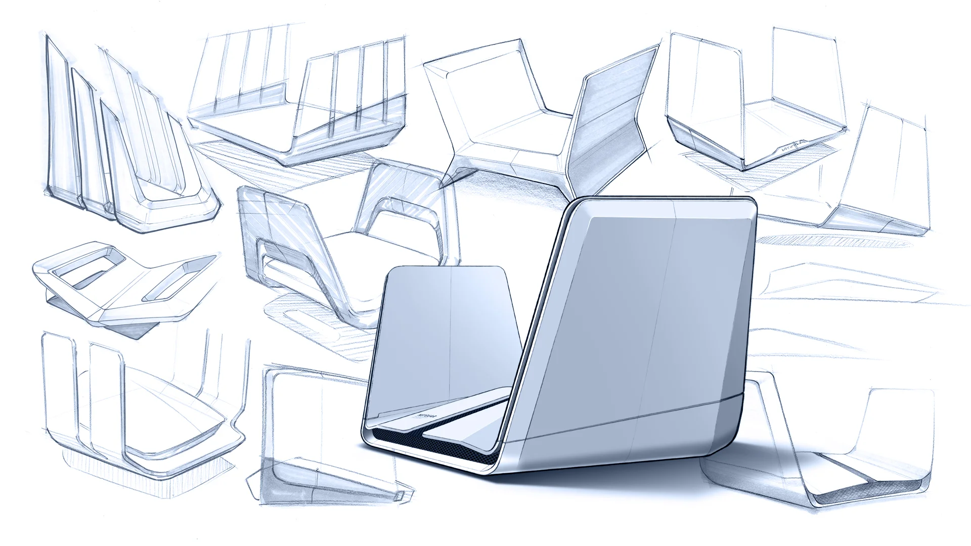 Netgear nighthawk rax80 process sketches