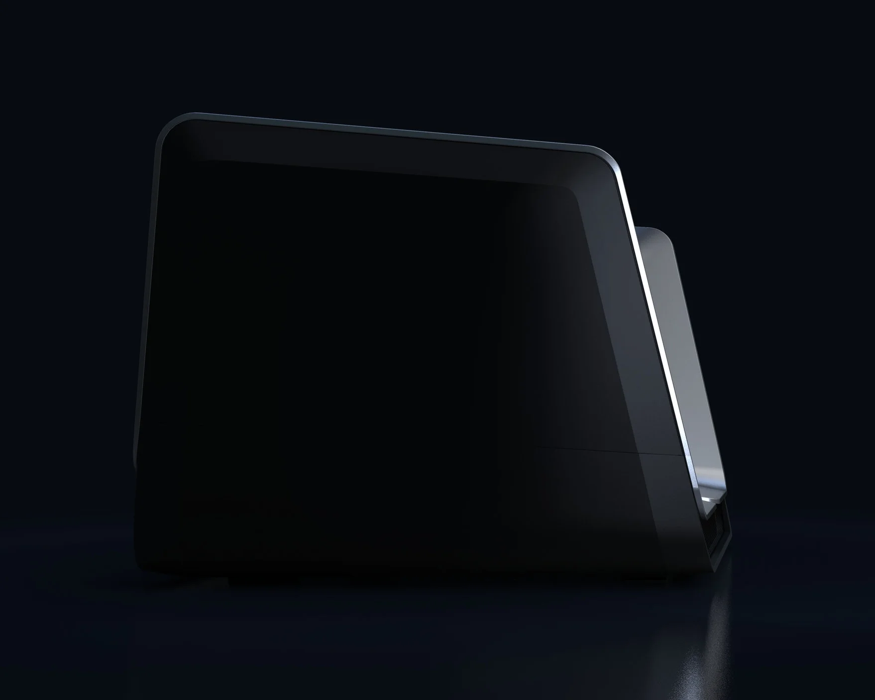 Netgear nighthawk rax80 side