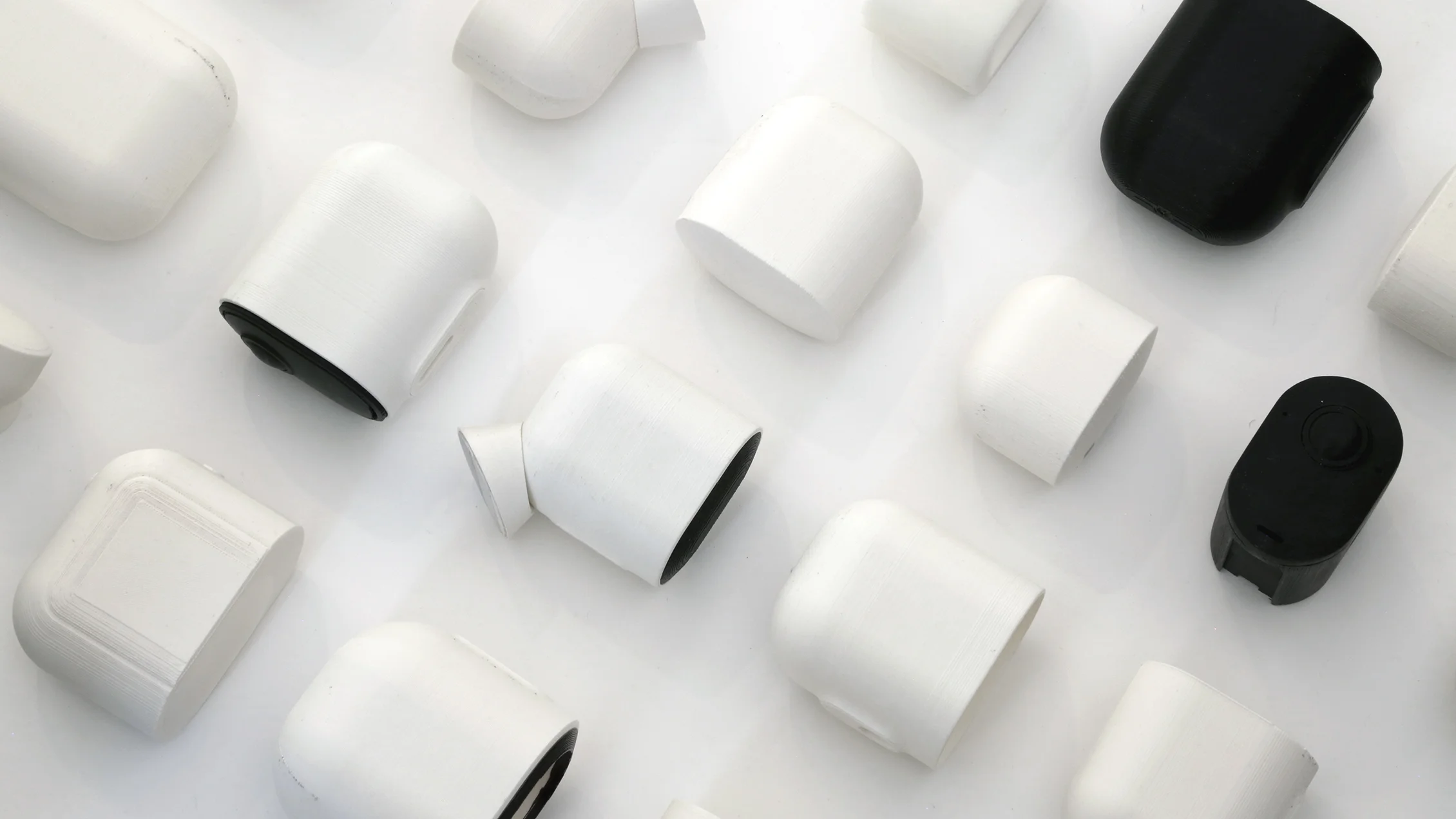 Arlo Ultra Process Prototypes