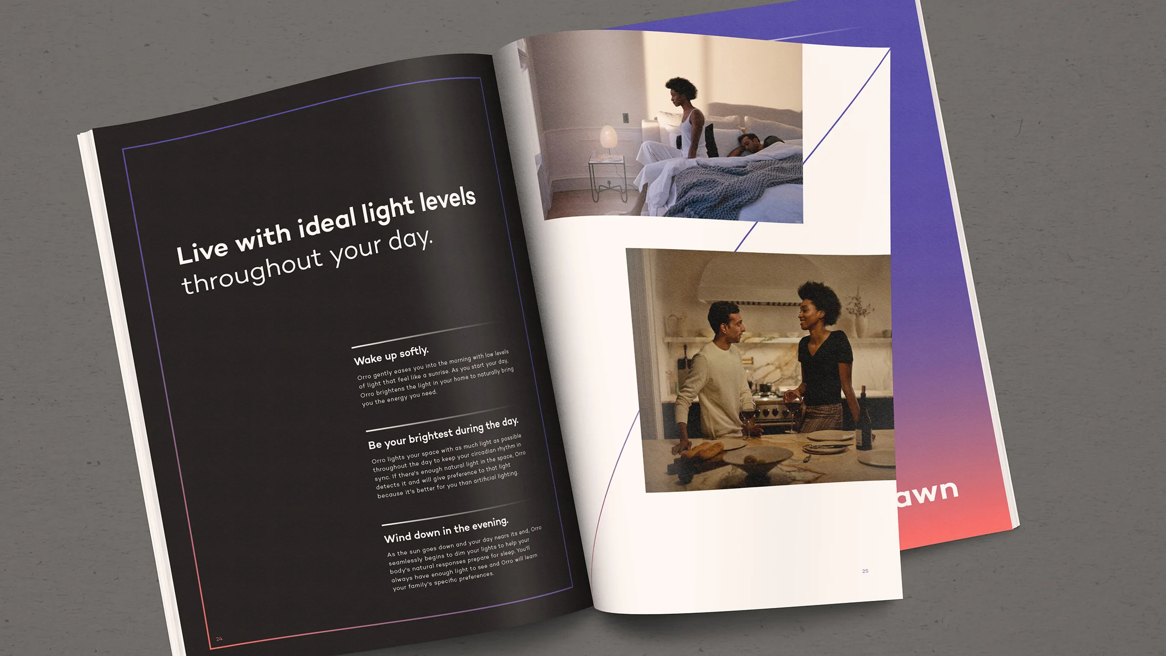 Orro magazine feature