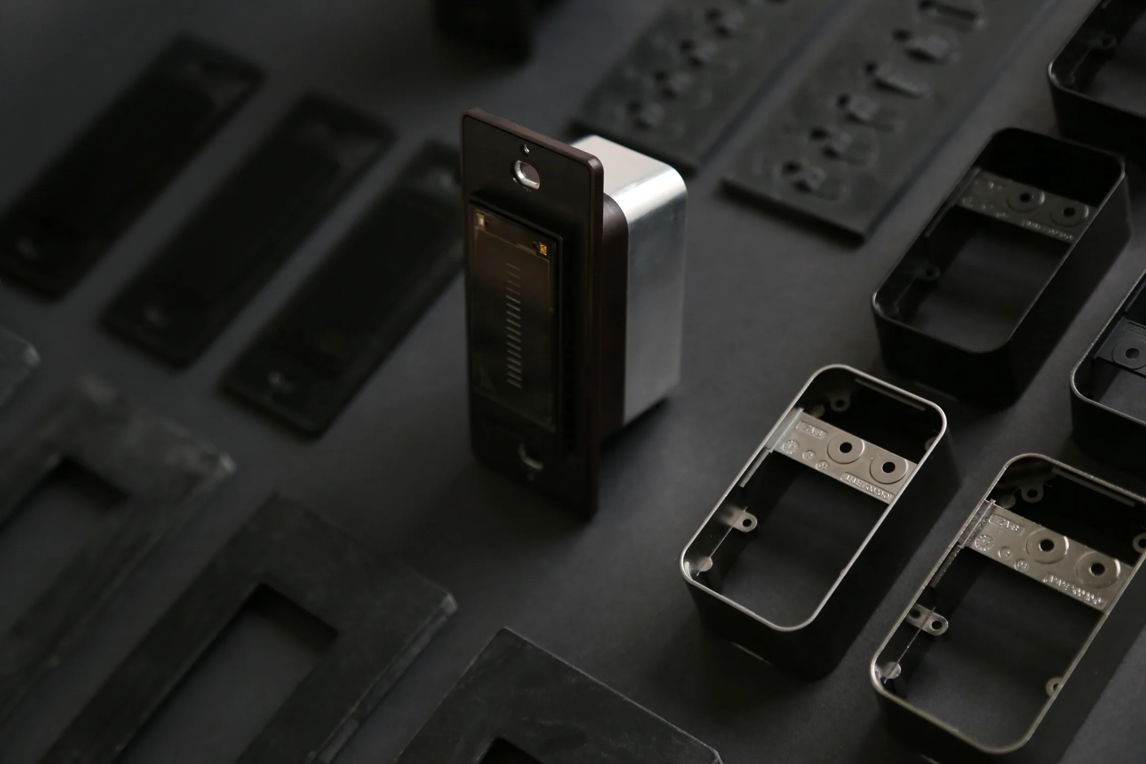 Orro switch prototype