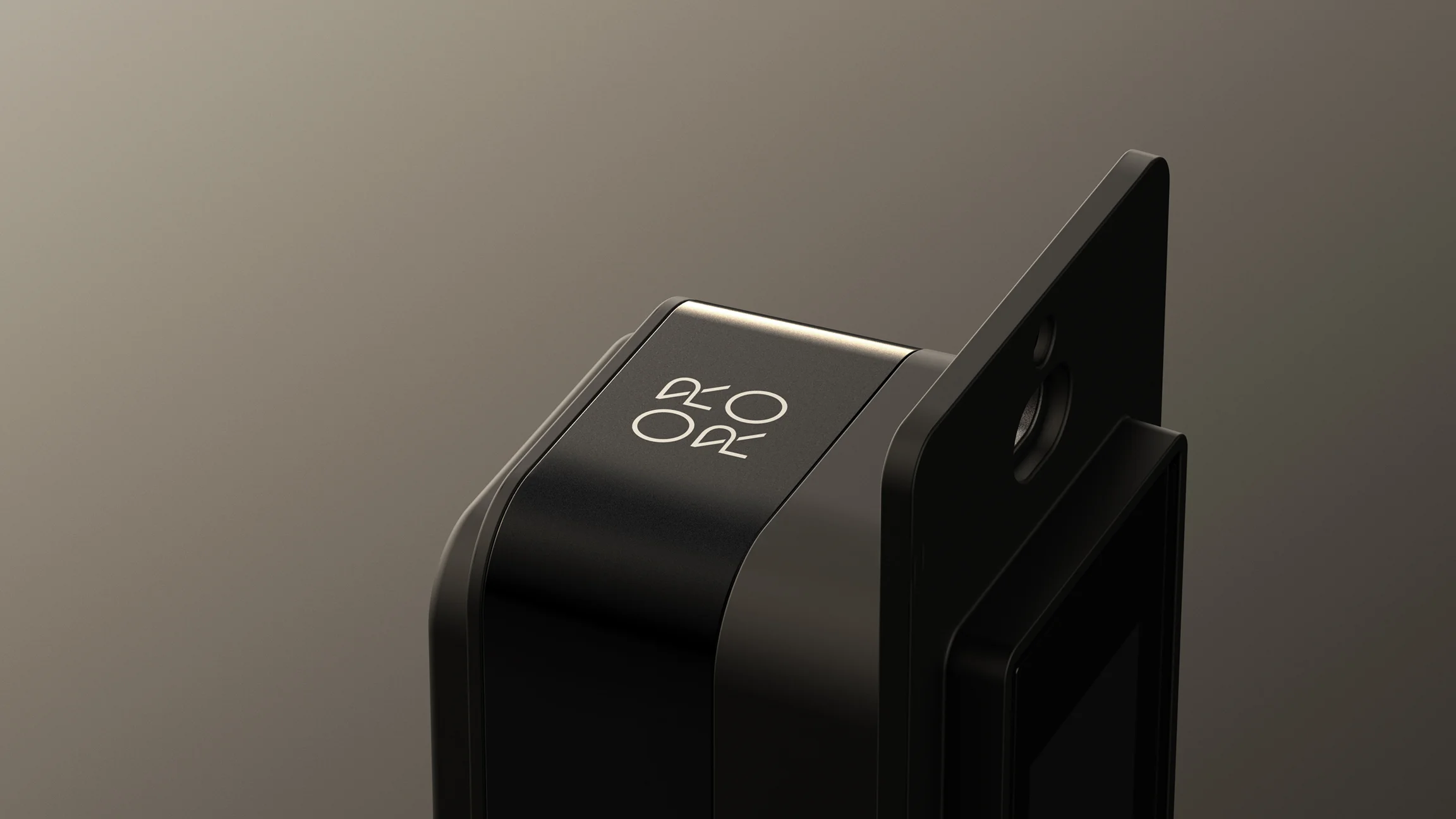 Orro product closeup logo