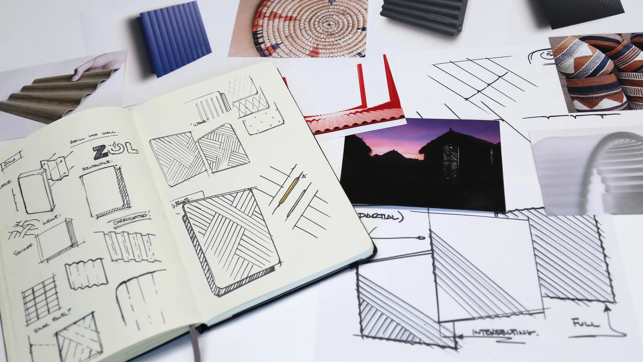 Zola electric sketches