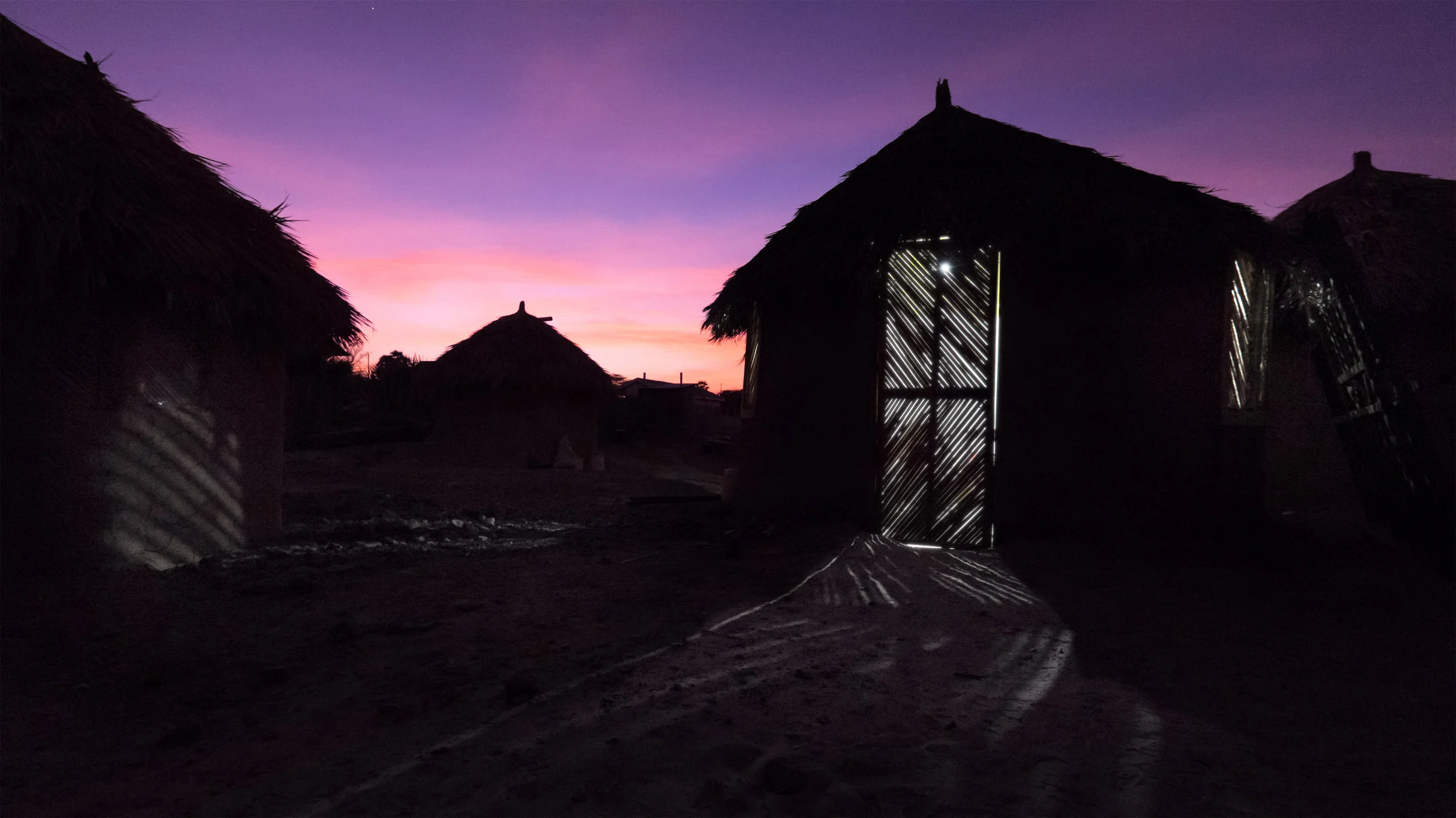 Zola electric nightlight