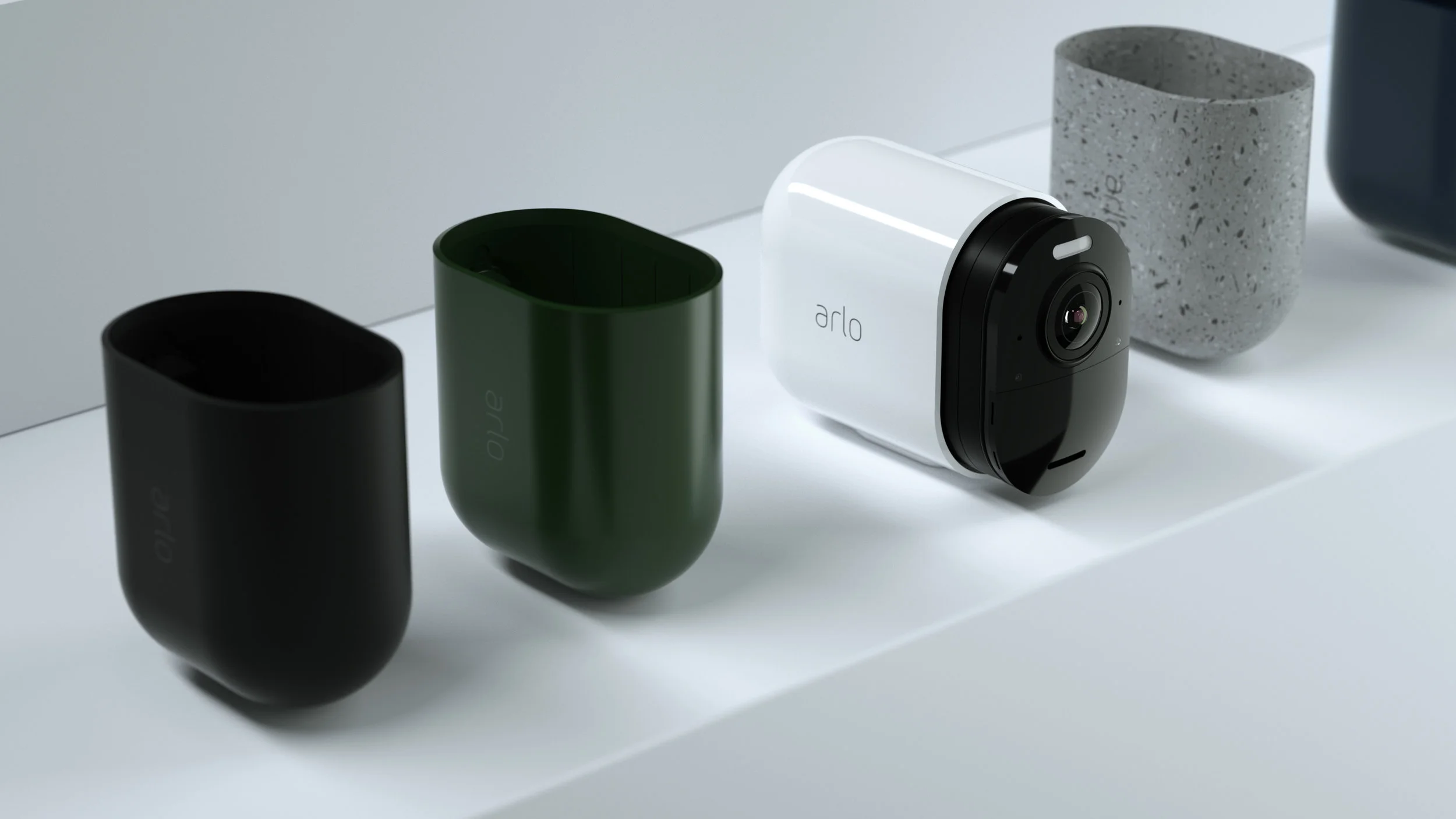 Arlo Ultra Case Options