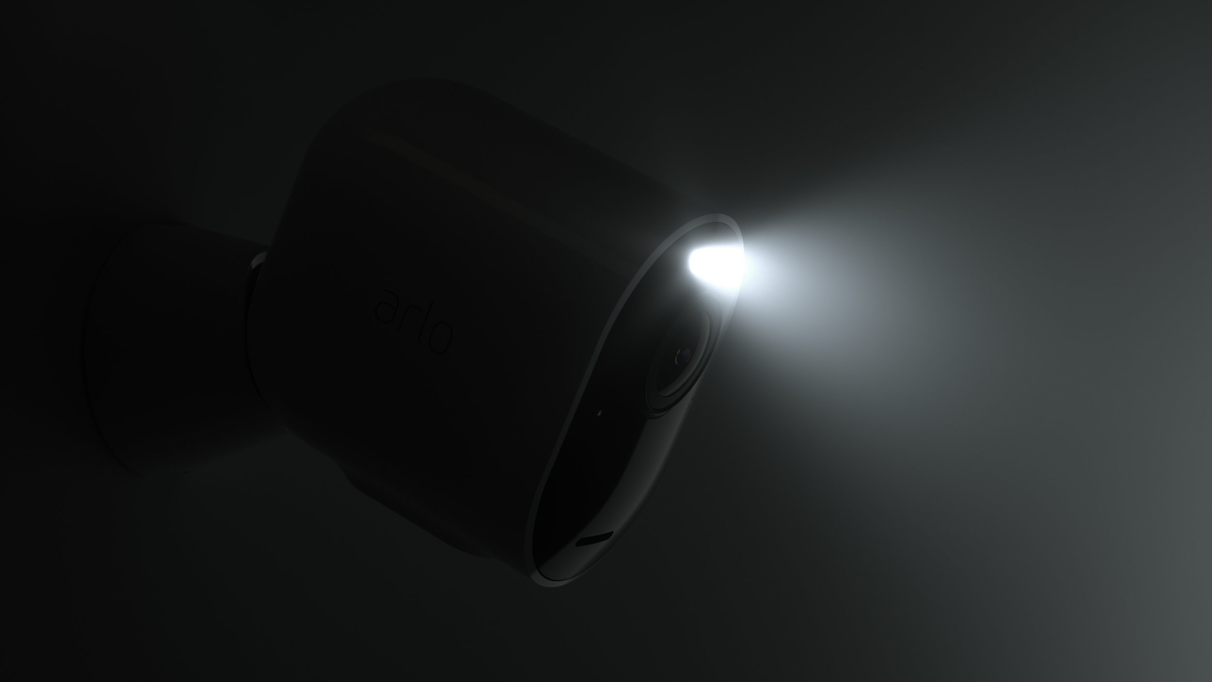 Arlo Ultra Nighttime