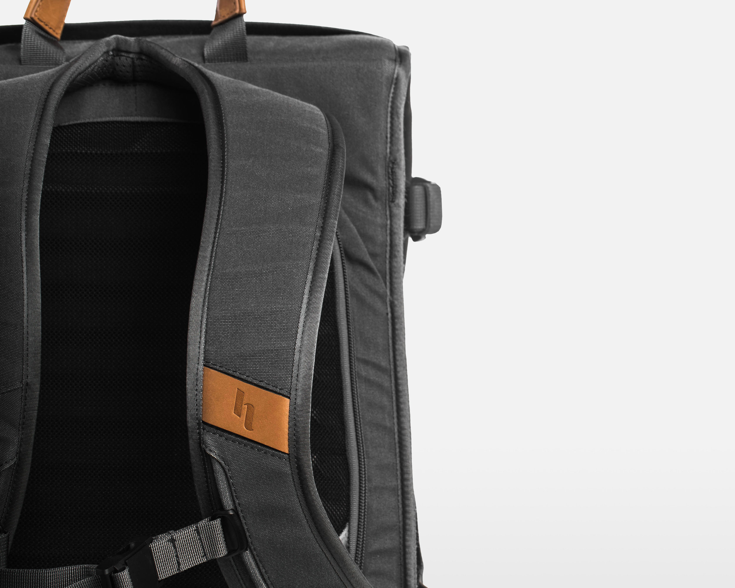 Holdland backpack detail front