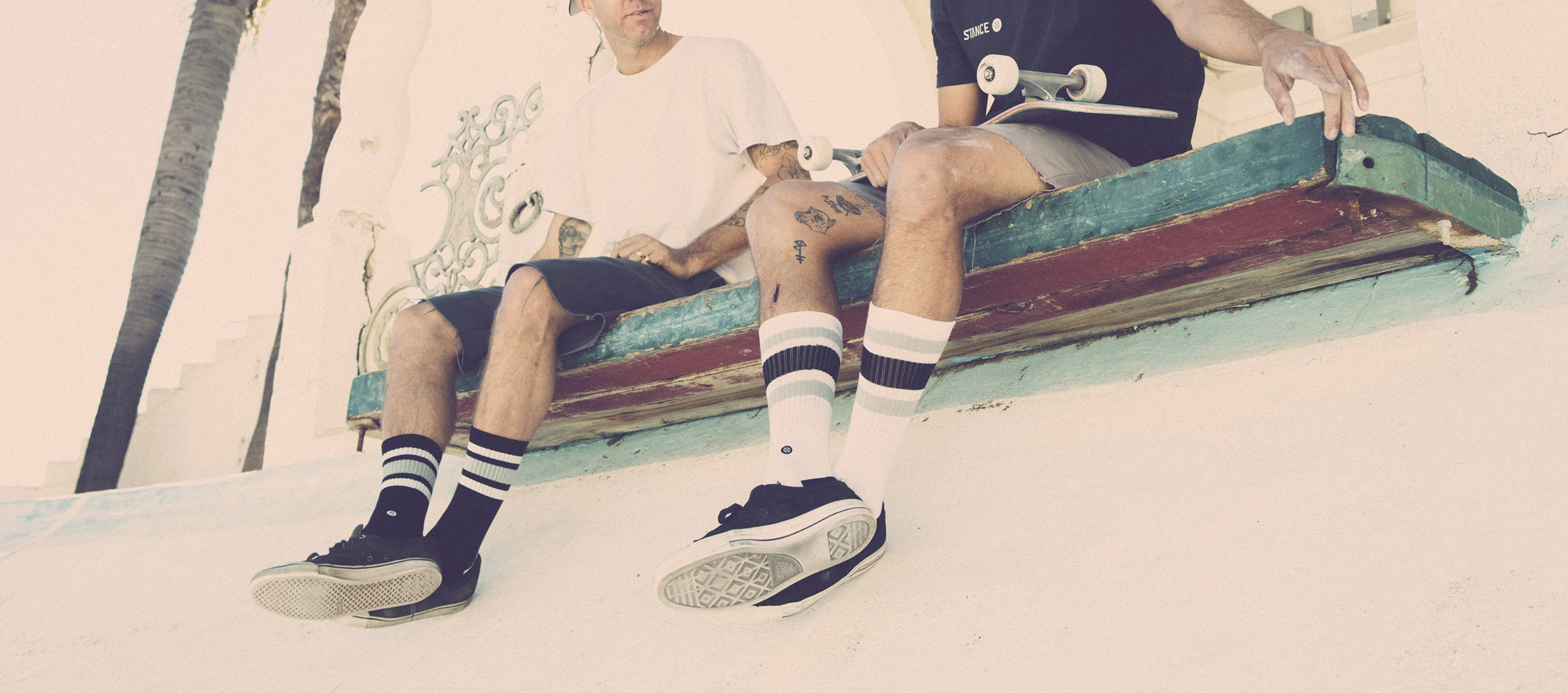 Stance Socks Product Shot