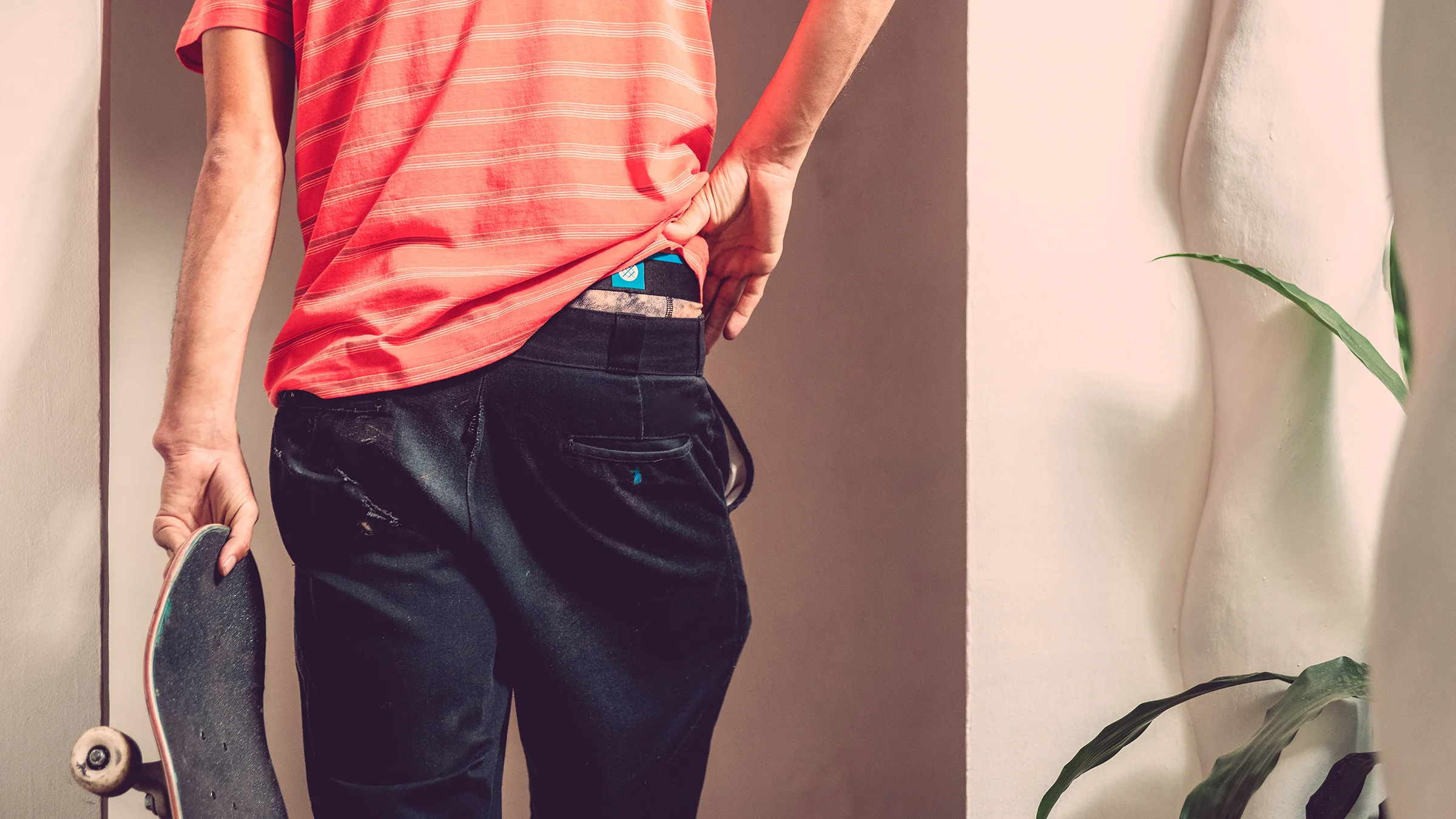 Stance Boxer Boxer Product Shot