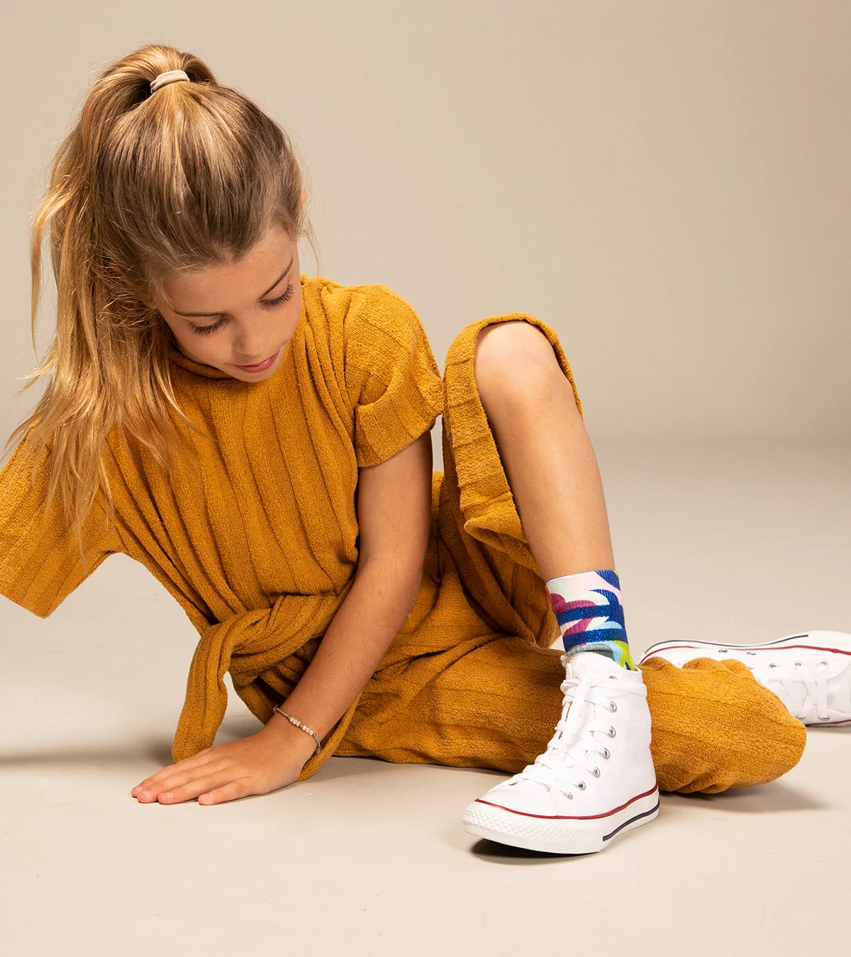 Stance Socks Product Shot Closeup Woman