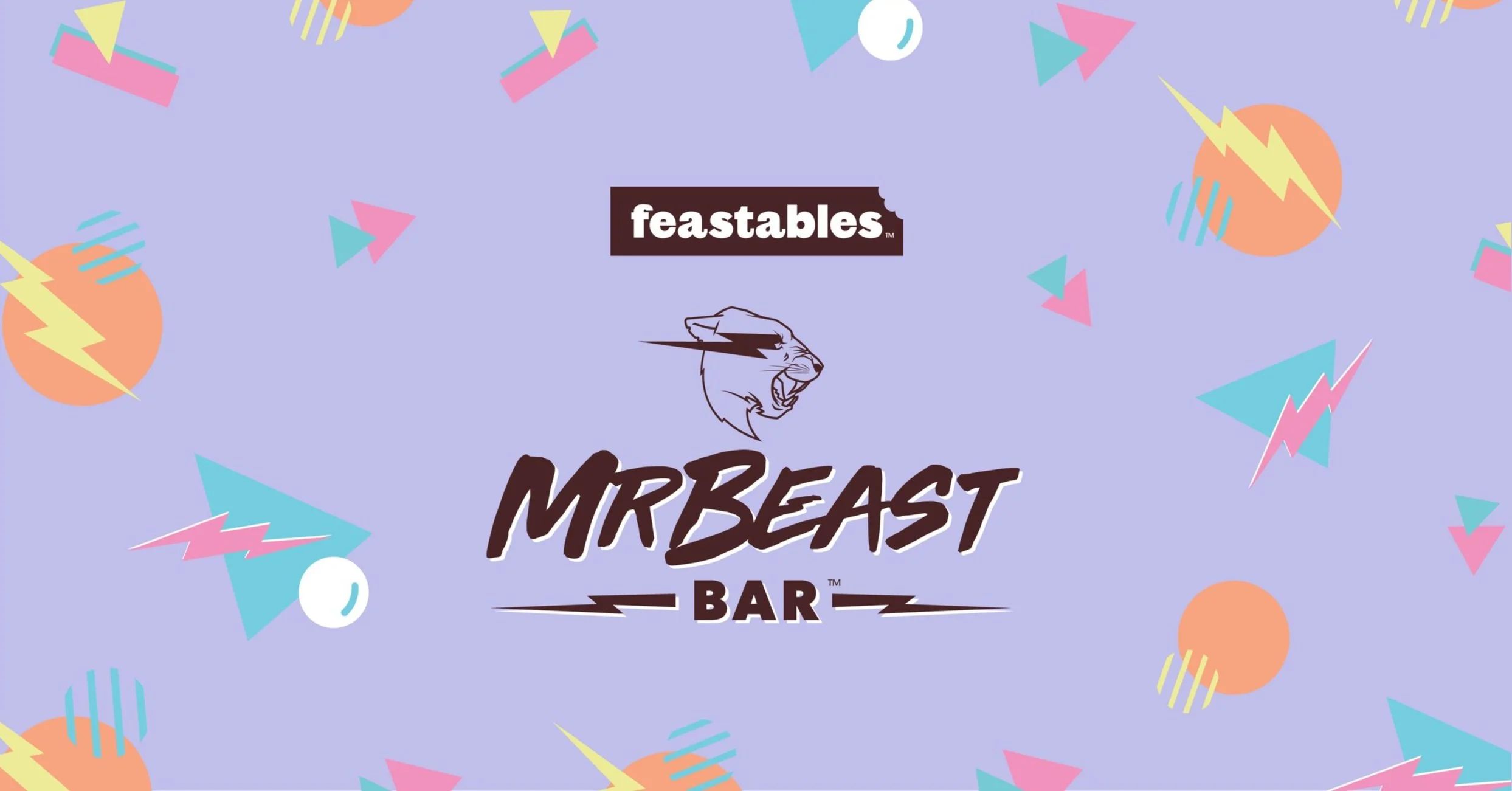 MrBeast (Jimmy Donaldson) lauched Feastables, a brand that reinvents