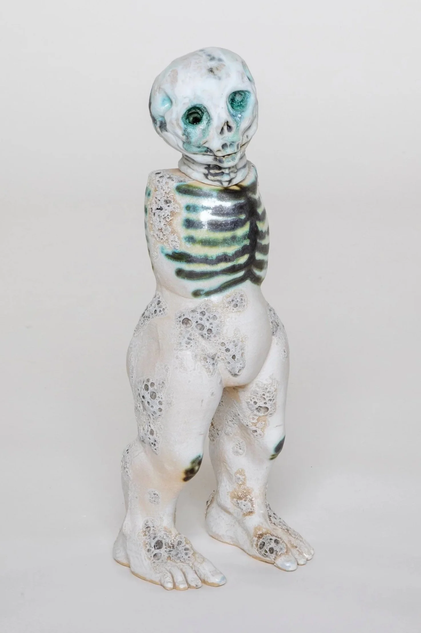 Grotte, Glazed Stoneware, 2025