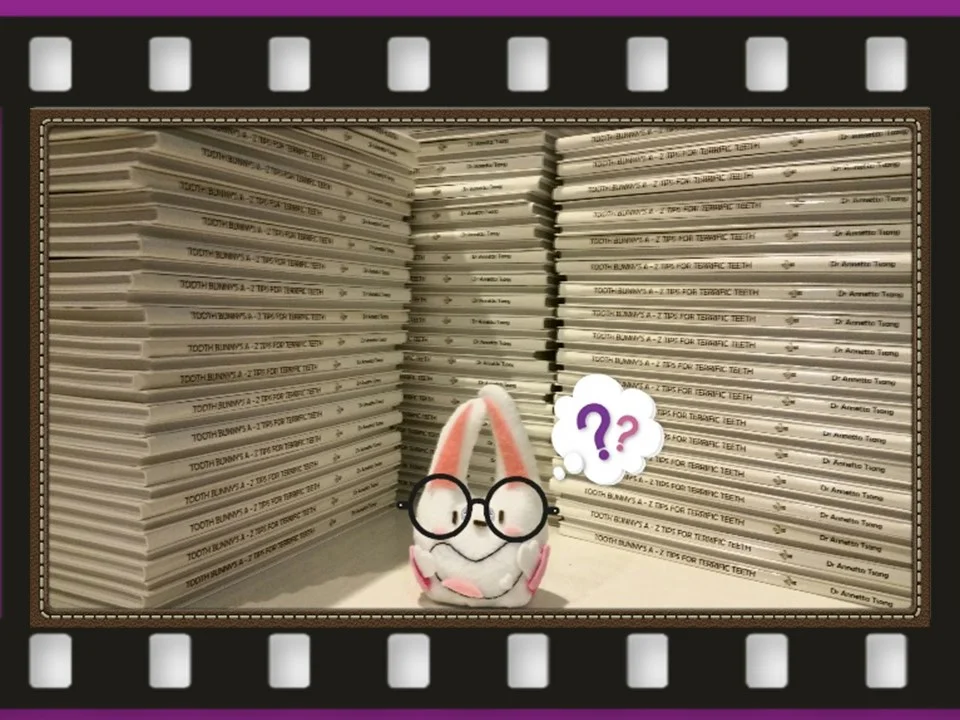 Tooth Bunny asks a question