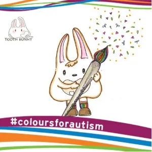 Coloursforautism_ToothBunnyWAAD17