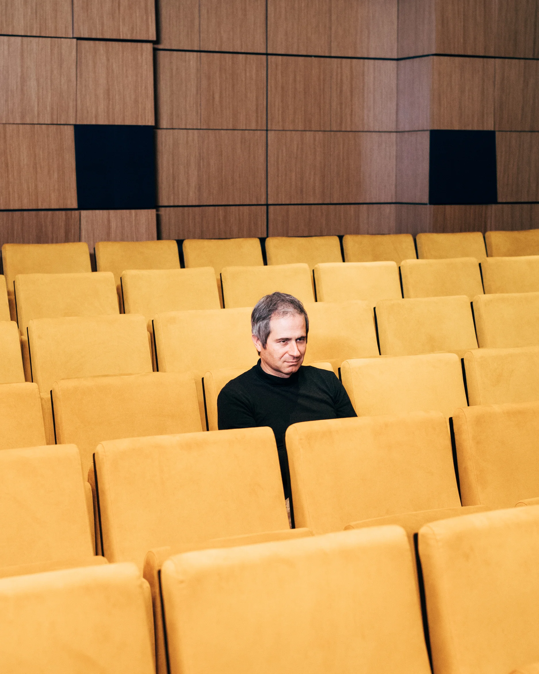 Piotr Anderszewski for The New York Times