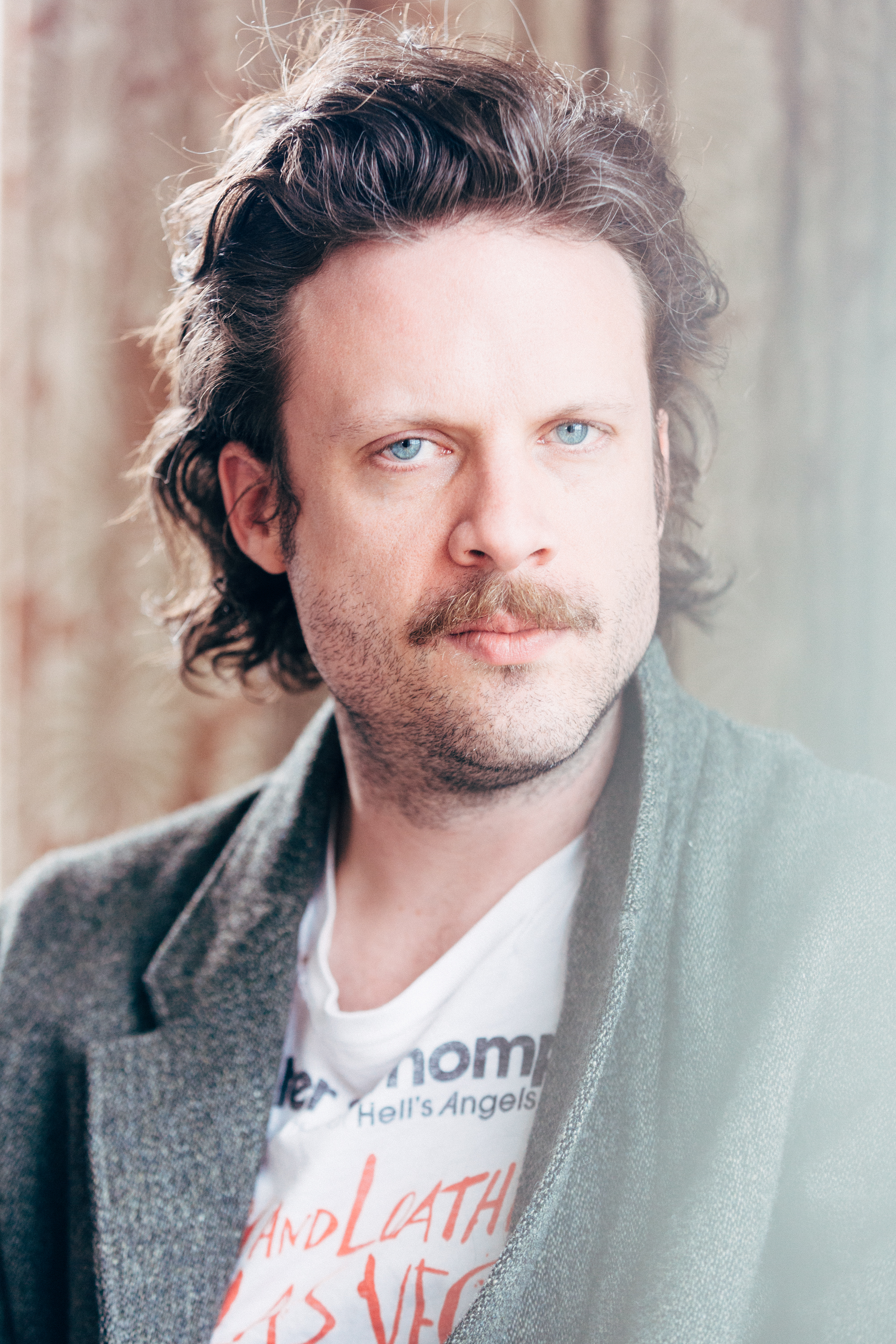 Father John Misty for The New York Times