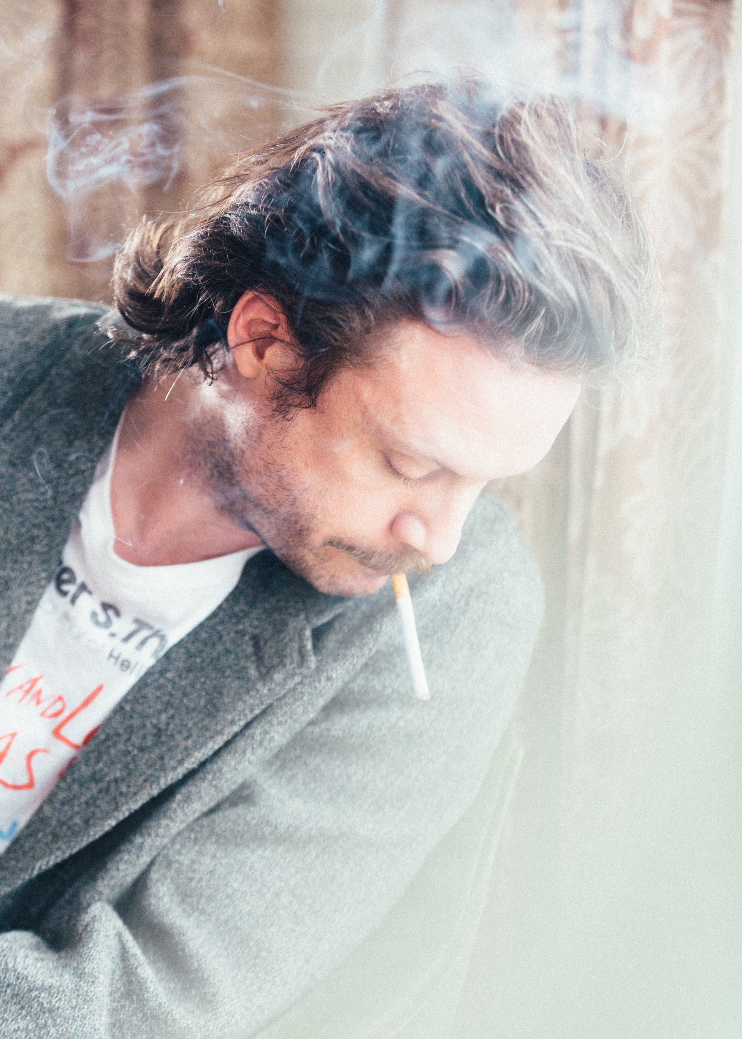 Father John Misty for The New York Times