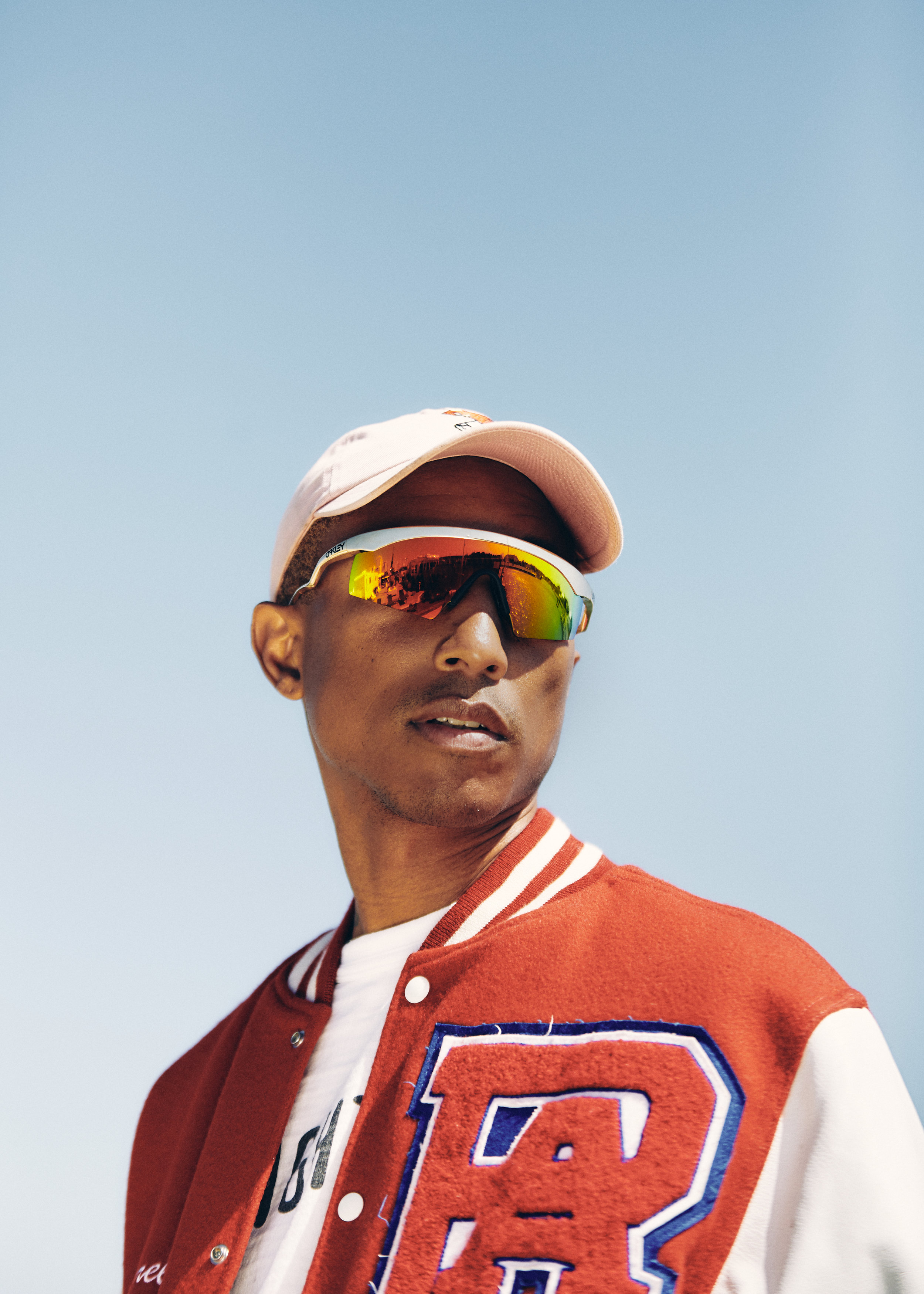Pharrell Williams for GQ