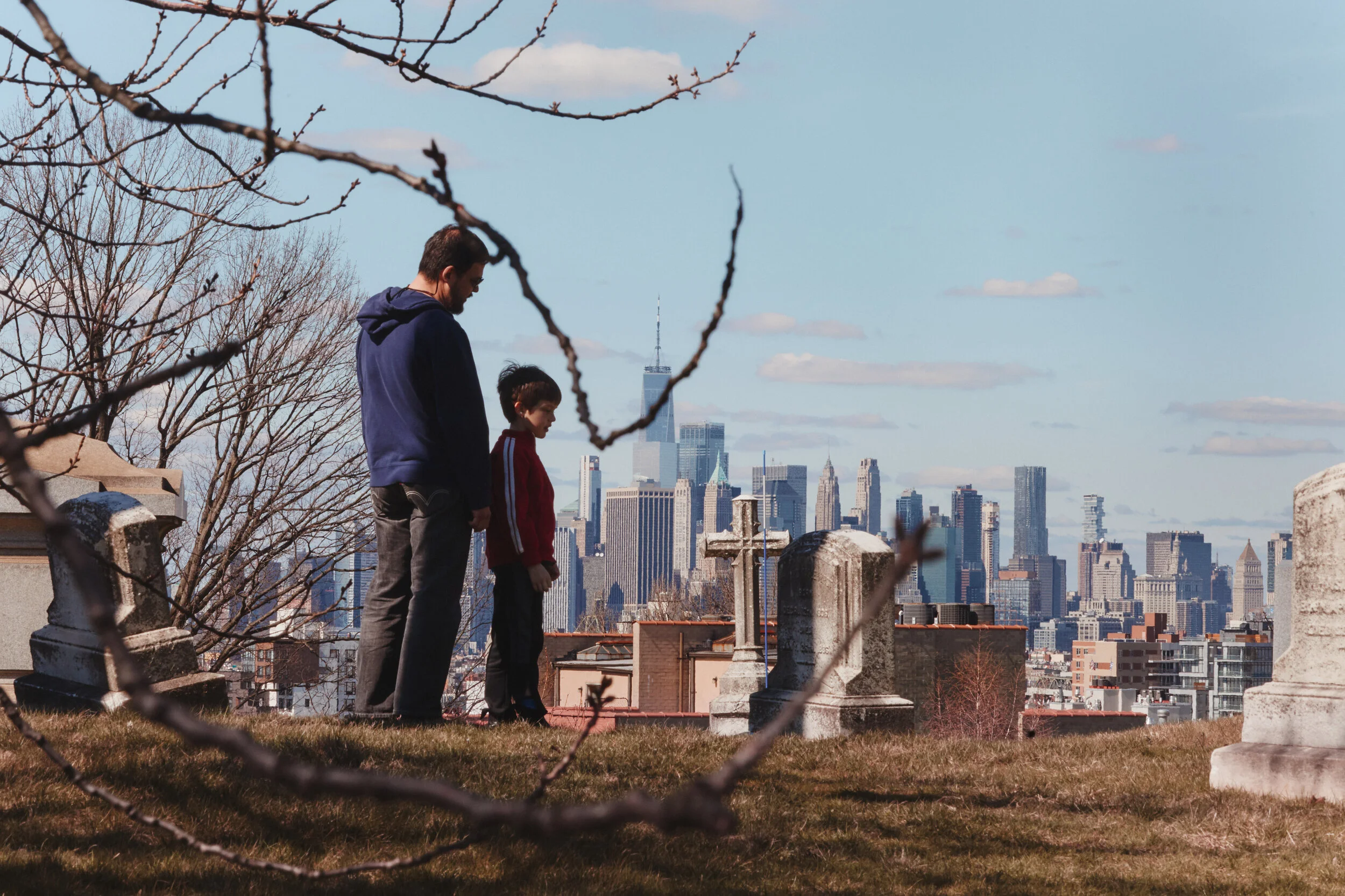 Seeking Comfort in Nature for The New York Times