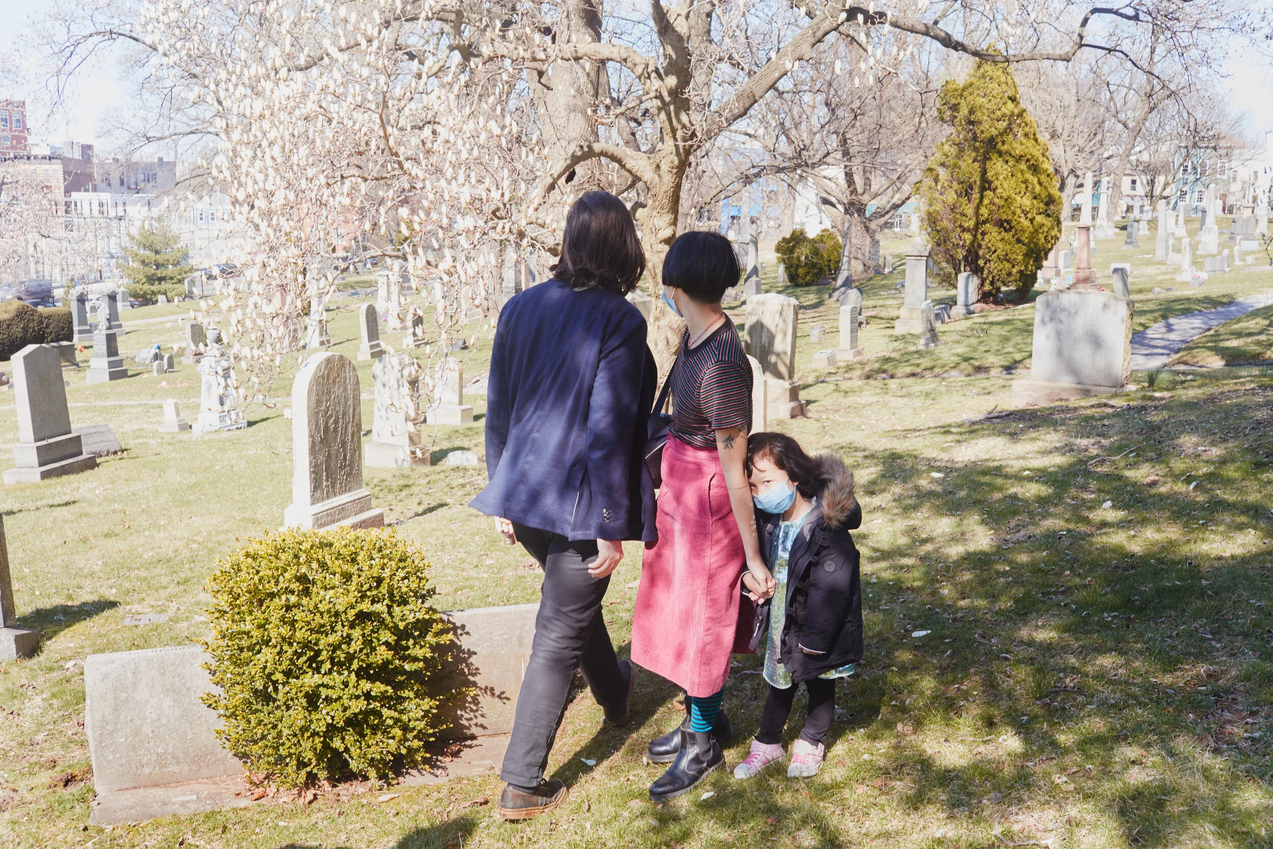 Seeking Comfort in Nature for The New York Times