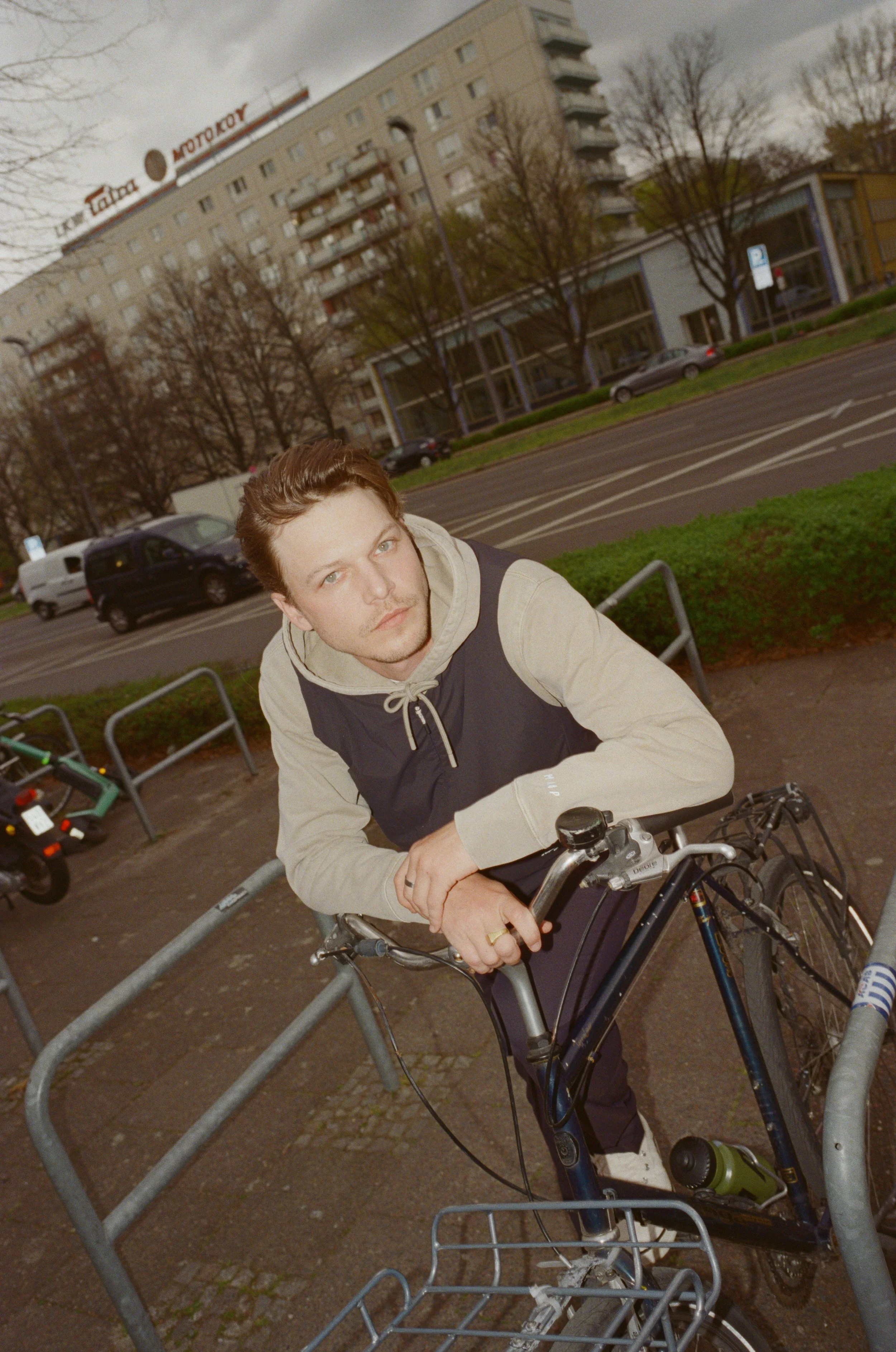 Off-Bike* Campaign for MAAP