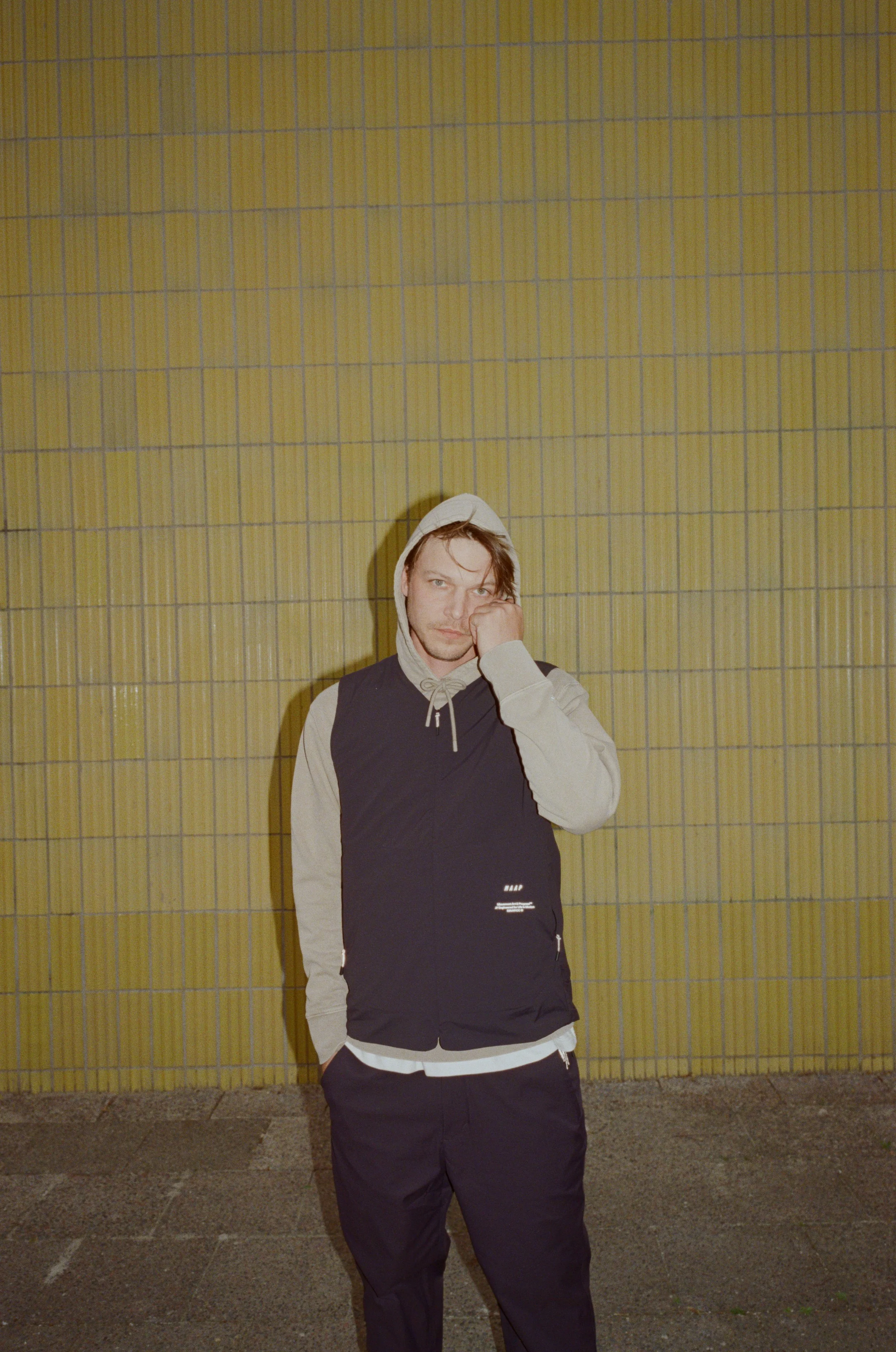 Off-Bike* Campaign for MAAP