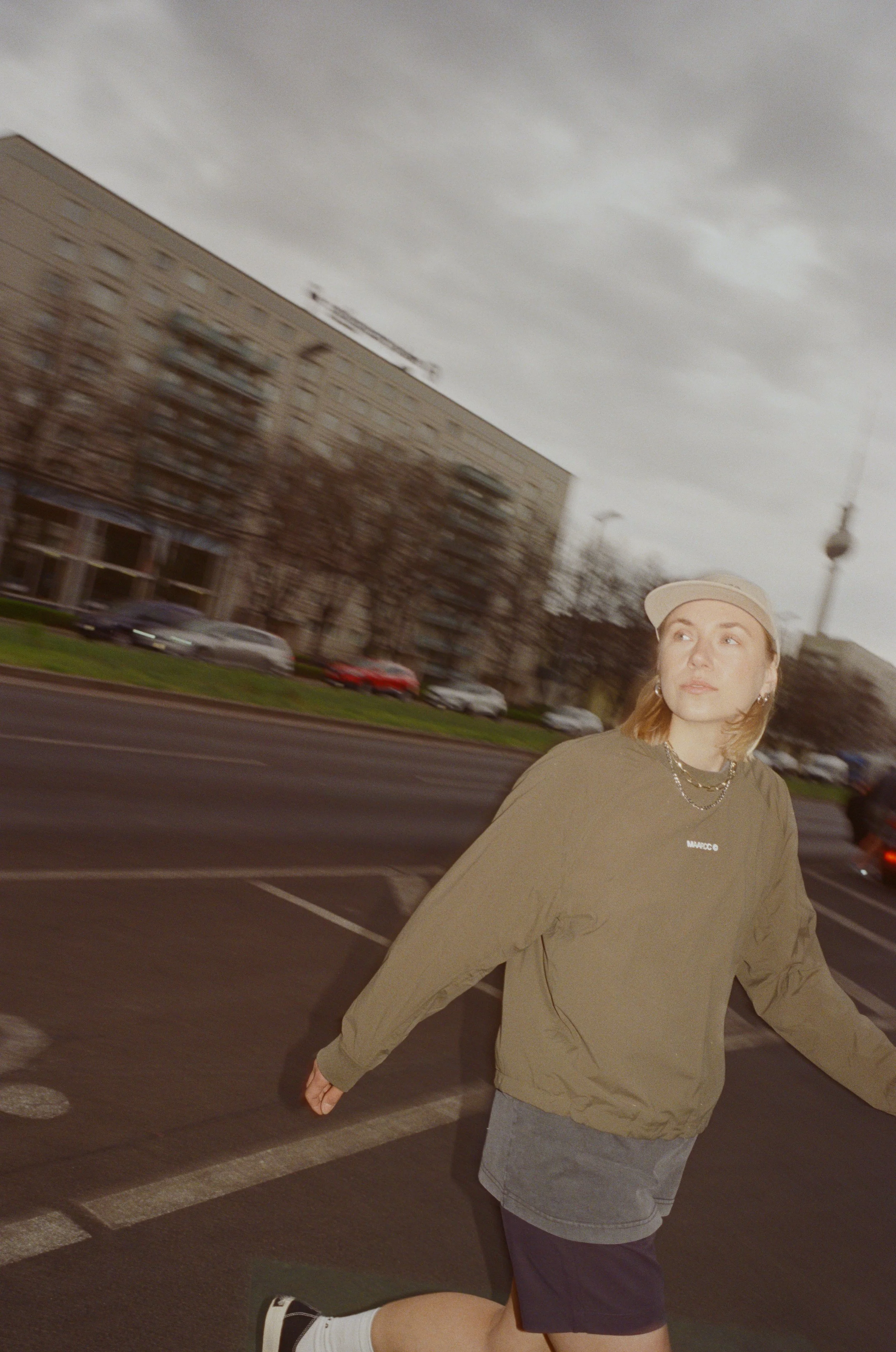 Off-Bike* Campaign for MAAP