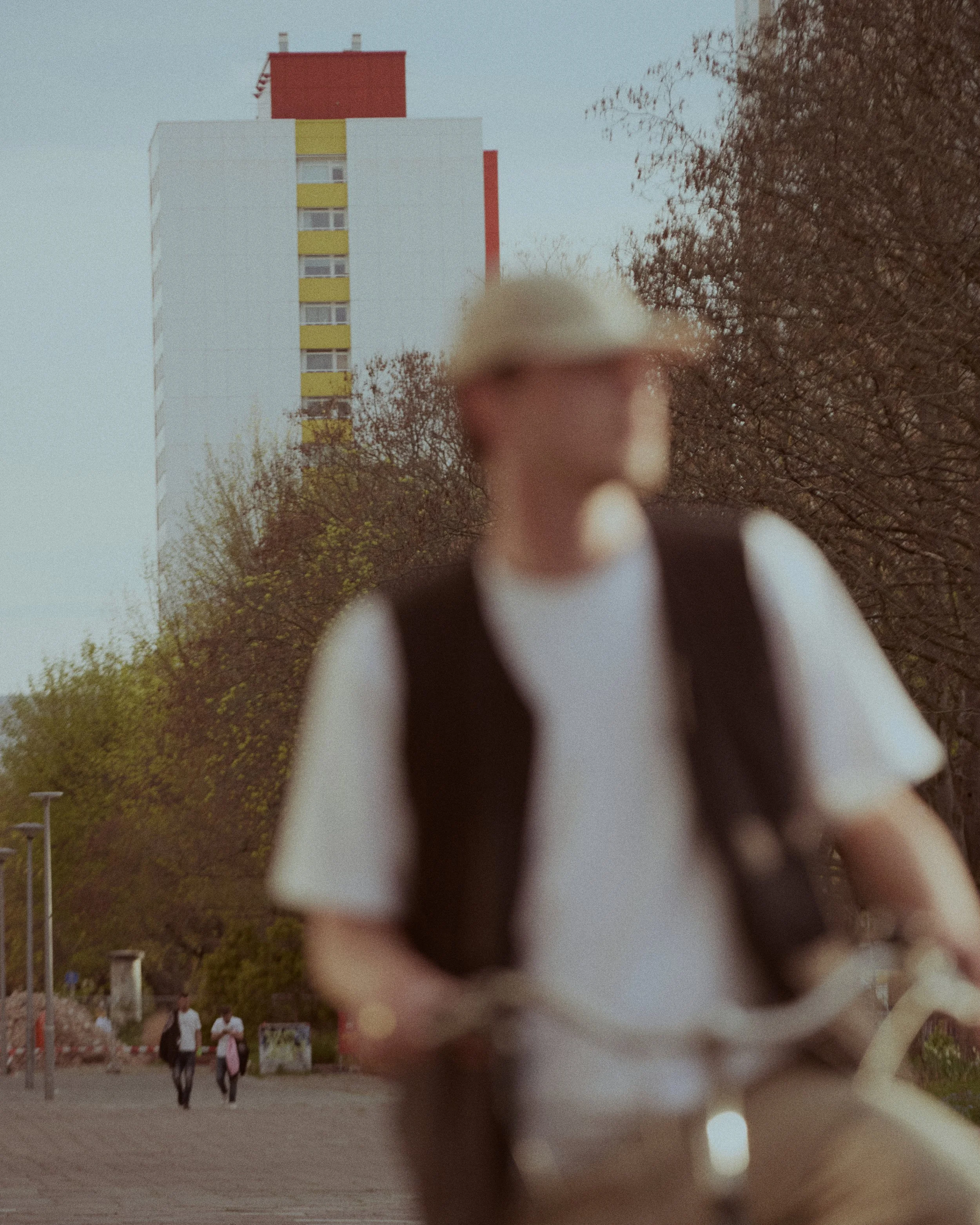 Off-Bike* Campaign for MAAP