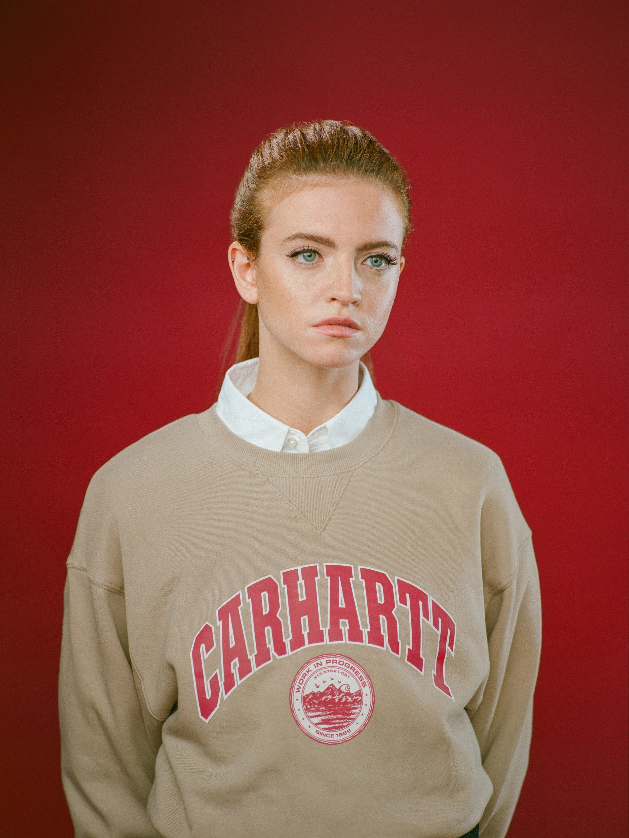 Fall / Winter 2021 for Carhartt Work in Progress