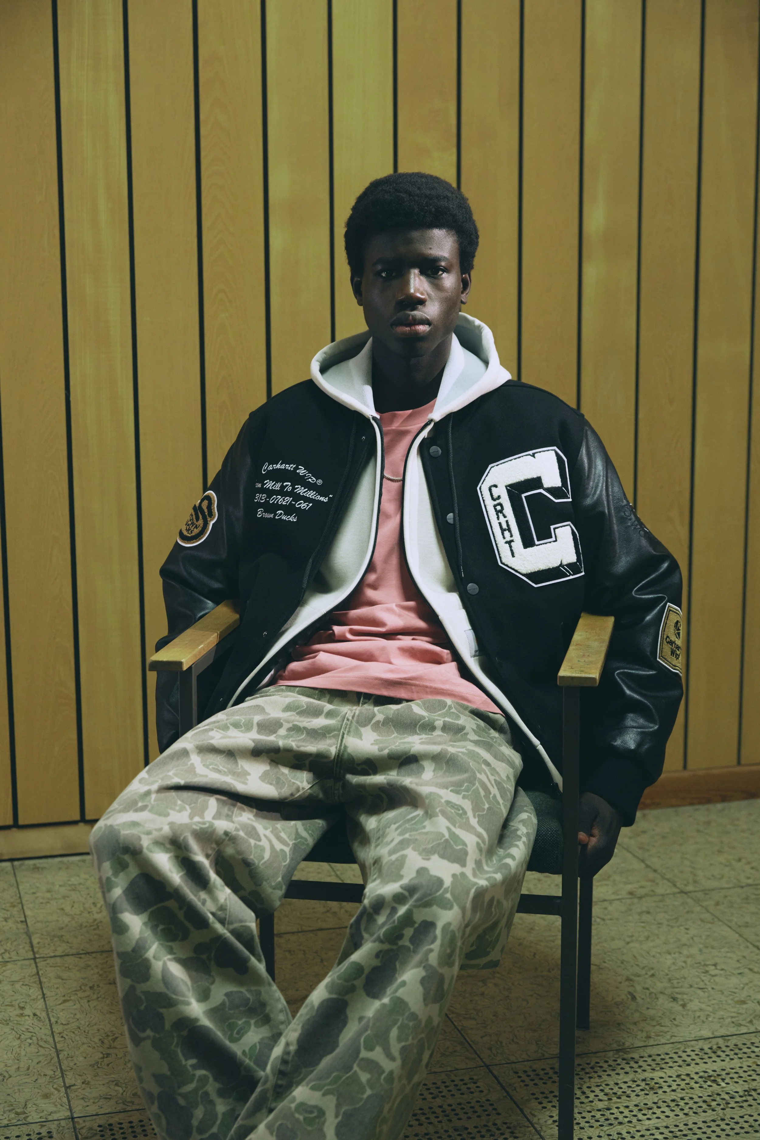 Fall / Winter 2024 for Carhartt Work in Progress