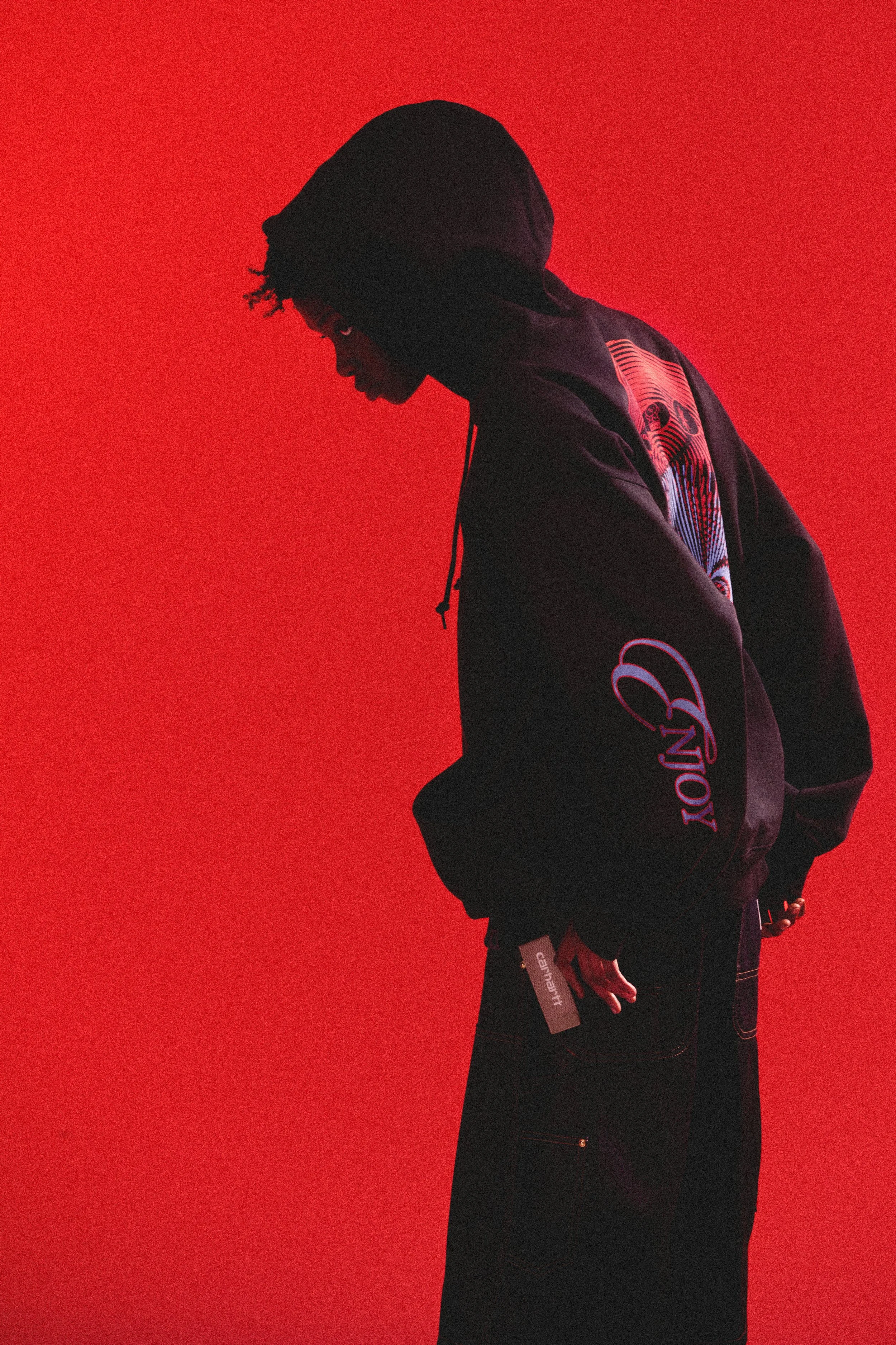 Audio Archives Capsule Collection for Carhartt Work in Progress