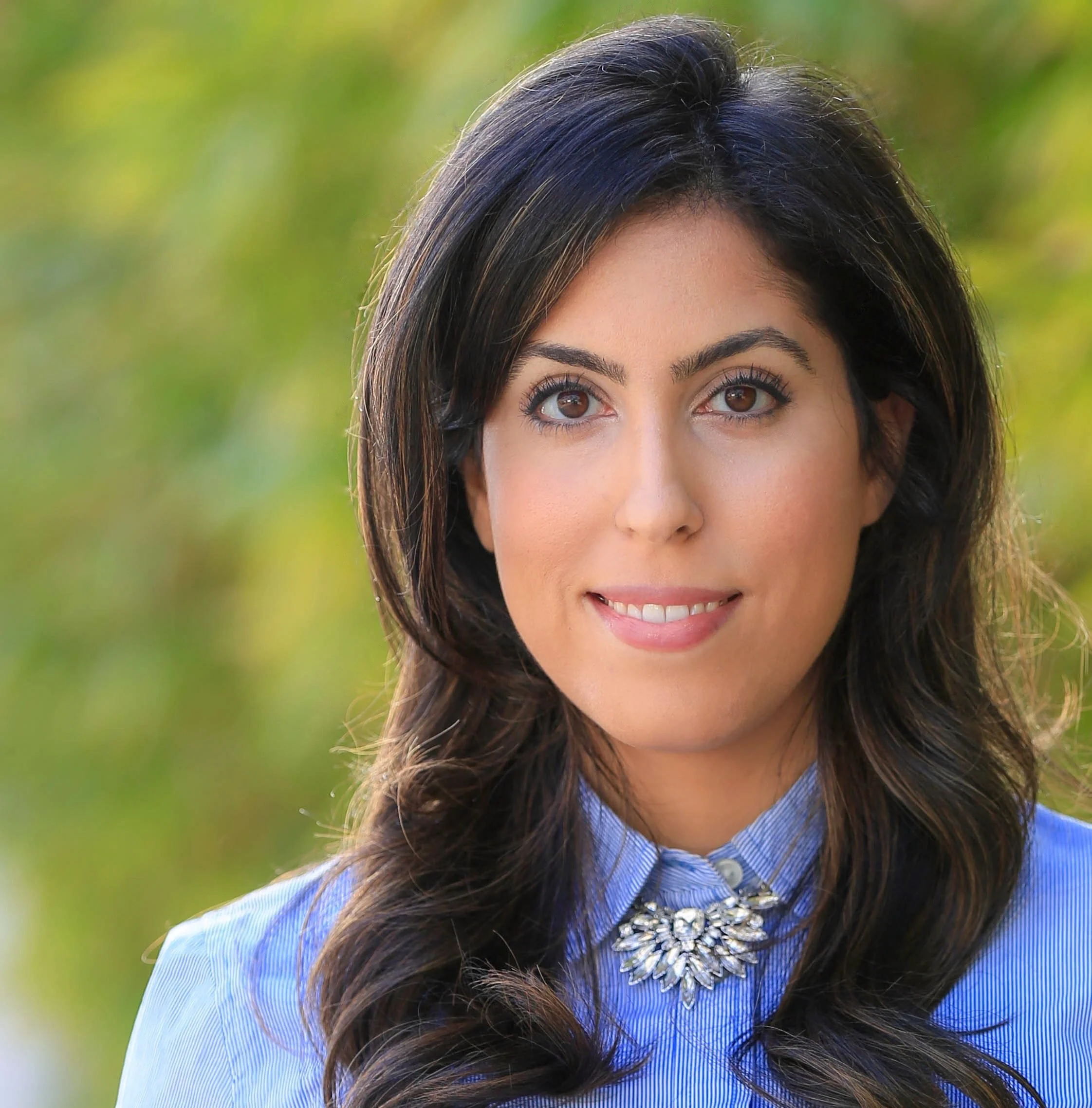 Headshot of Dr. Nicole Moshfegh