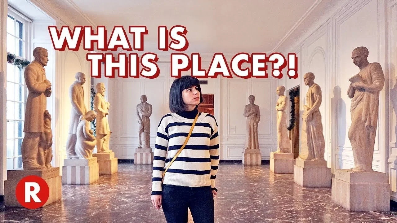 What Is The International Museum of Surgical Science? // Chicago, IL