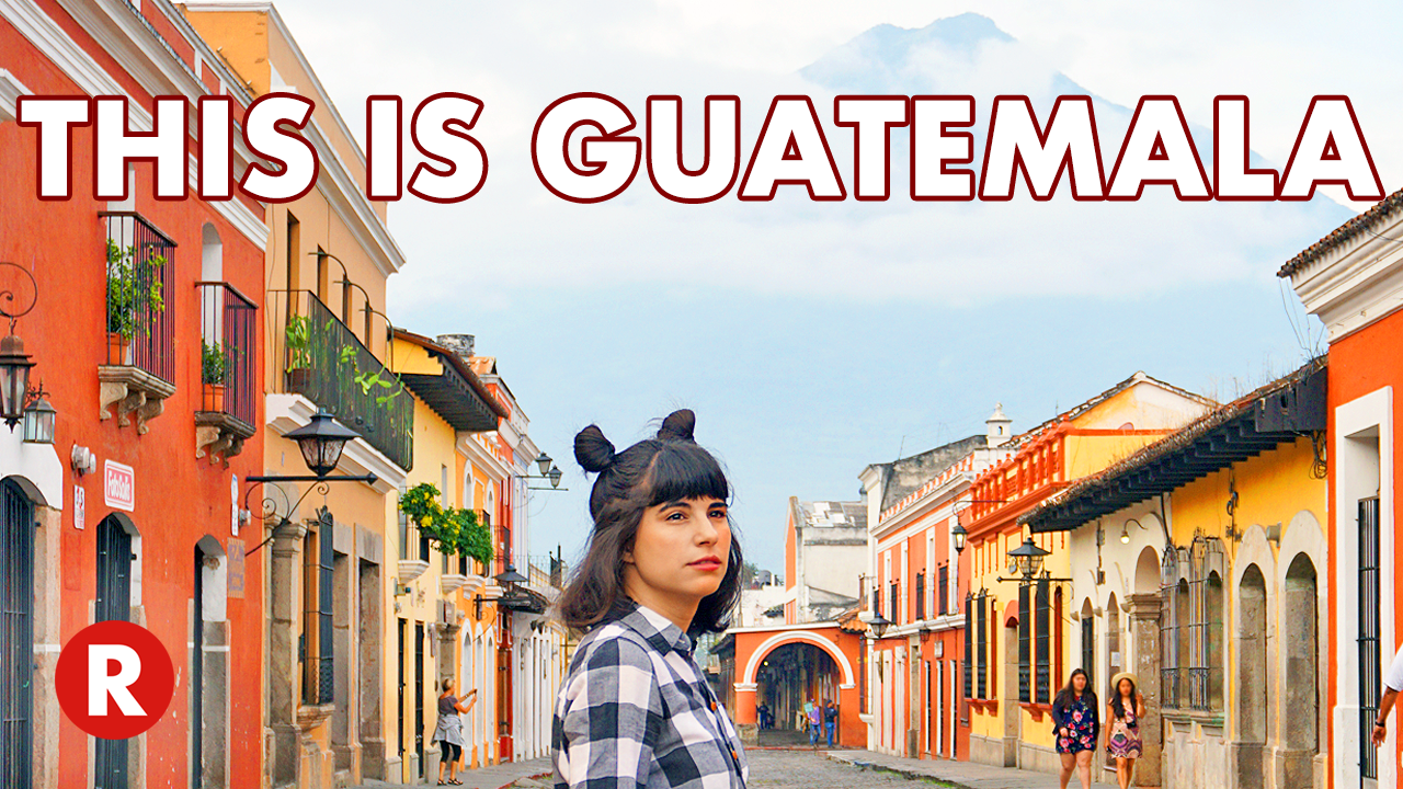Getting to Know Antigua, Guatemala // Walking Tour with Hopscotch the Globe & Vivid Roots