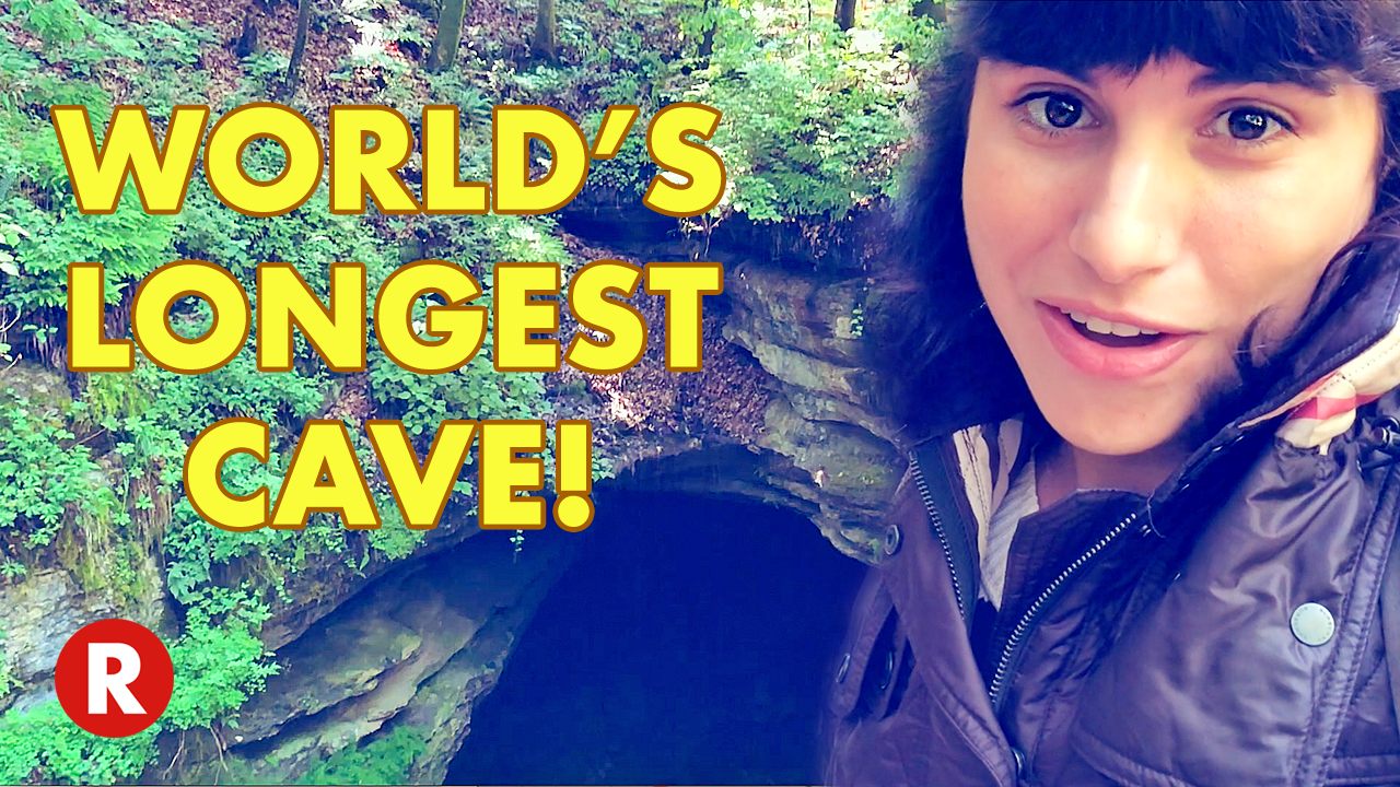 World's Longest Cave // Mammoth Cave National Park // Kentucky, USA