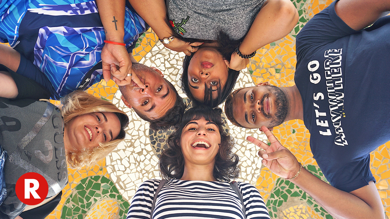 You Won't Believe This Place in Havana, Cuba! // Fusterlandia // ft. Cuban YouTuber Friends!