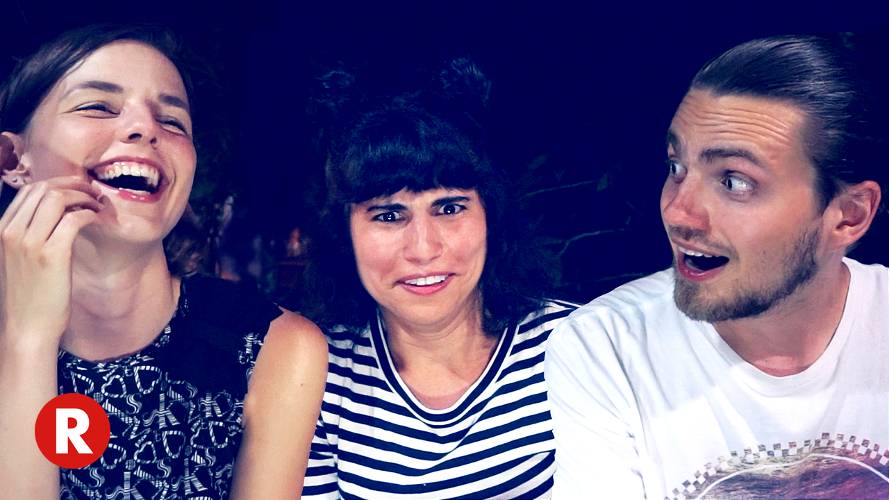 American Tries Speaking Dutch (ft. Boy and Girl Meet World)