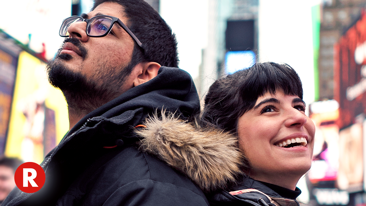 Taking Over Times Square, NYC!!