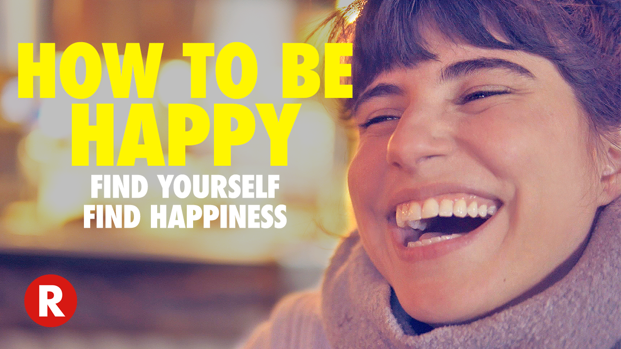 Finding Happiness Within Yourself // How to be happy