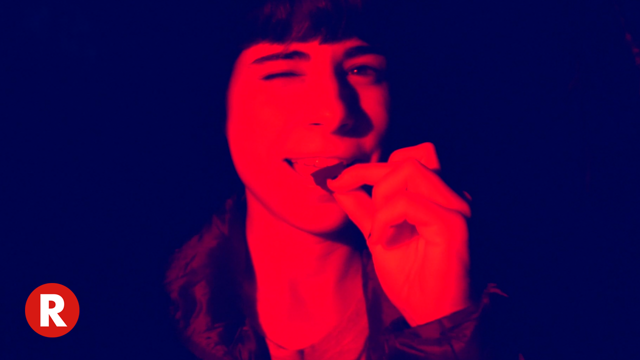 Nightime Adventures with Blue Ghost Fireflies // Asheville Hiking