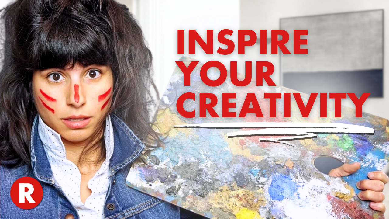 Creative Mindset: Stay Inspired and Productive