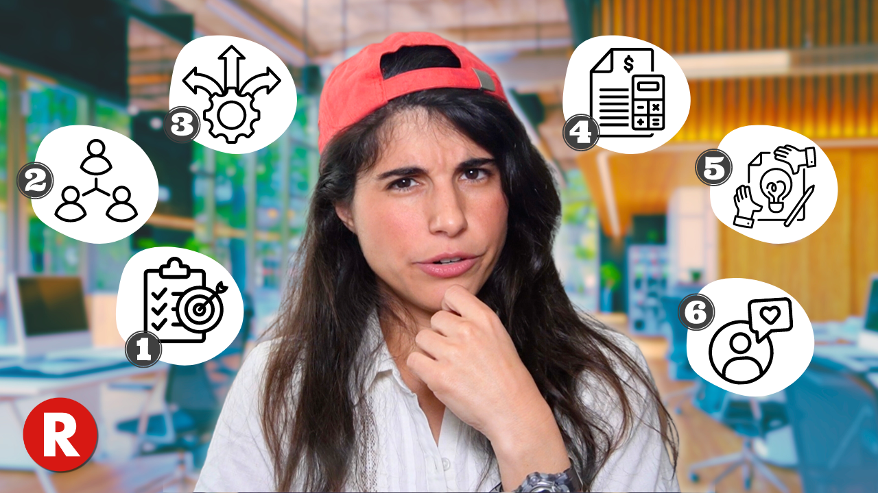 6 Steps to Start Your First Business in 2023 // Start Smart: launch a new business successfully