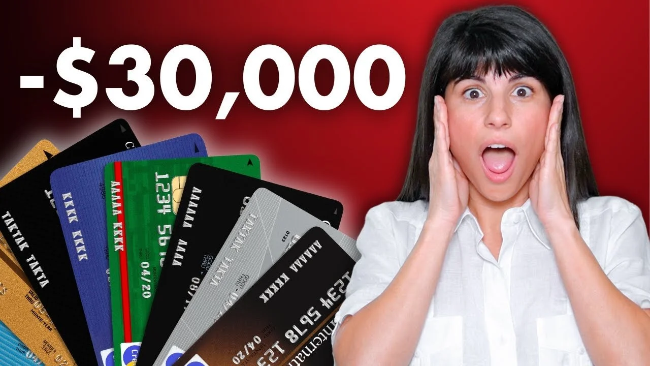 Why You Have Credit Card Debt (and how to get rid of it)