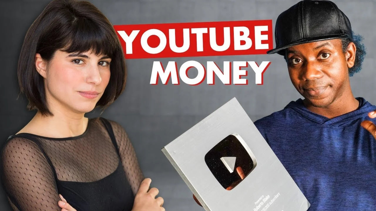 Top Tips for Aspiring YouTubers 2023 (best advice from PROS!!)