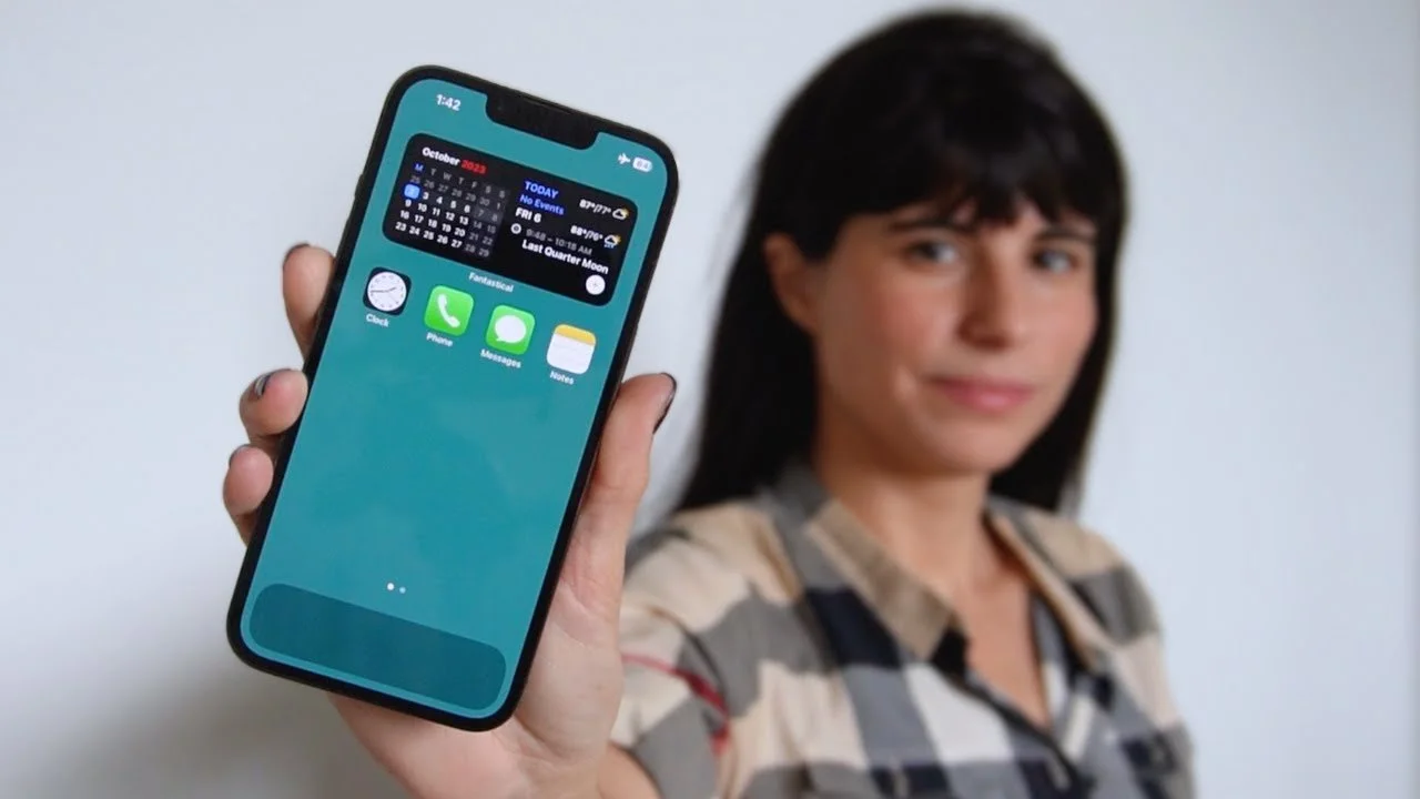 What’s on my iPhone | digital minimalism in 2023
