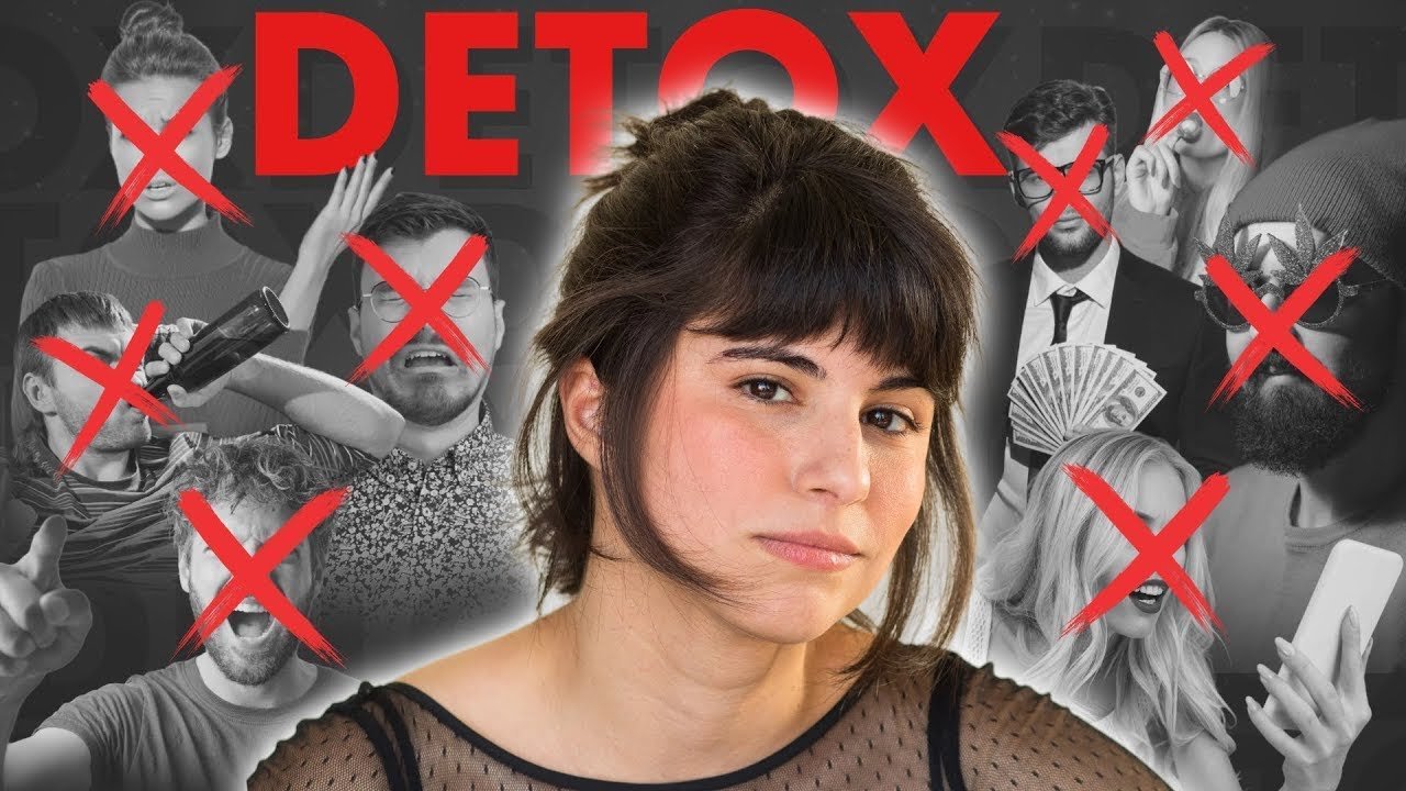 The Network Detox will change your life