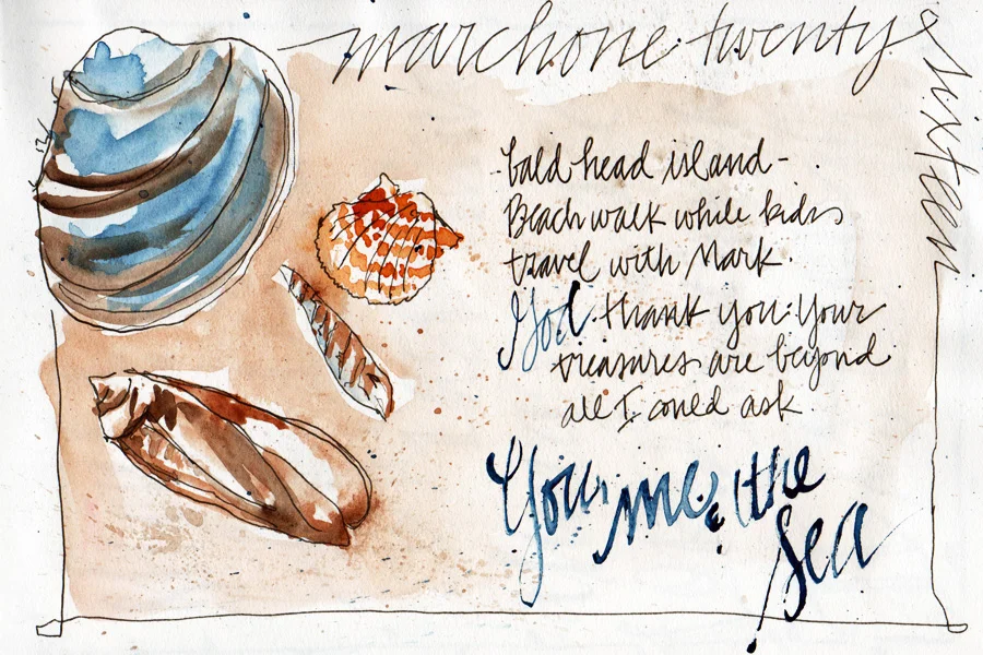 Stillman Birn Sketchbook Paper Review Scratchmade Journal