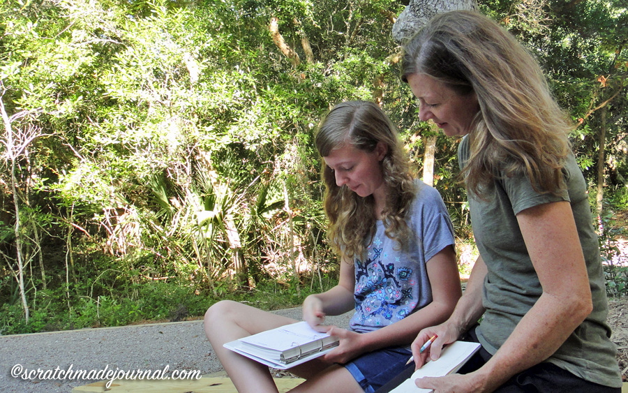 The Essentials of Nature Journaling - Childhood By Nature